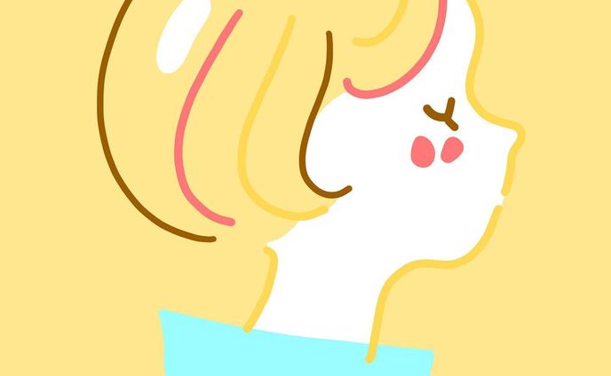 プリンヘアーの女の子

いちごもトッピング。

#イラスト#イラストグラム#procreate#イラストレーター#イラストレーション#女の子イラスト#女の子の横顔イラスト#お仕事募集中#プリン 

#illustrater#illustrate#illust#illustrationart#illustgram
