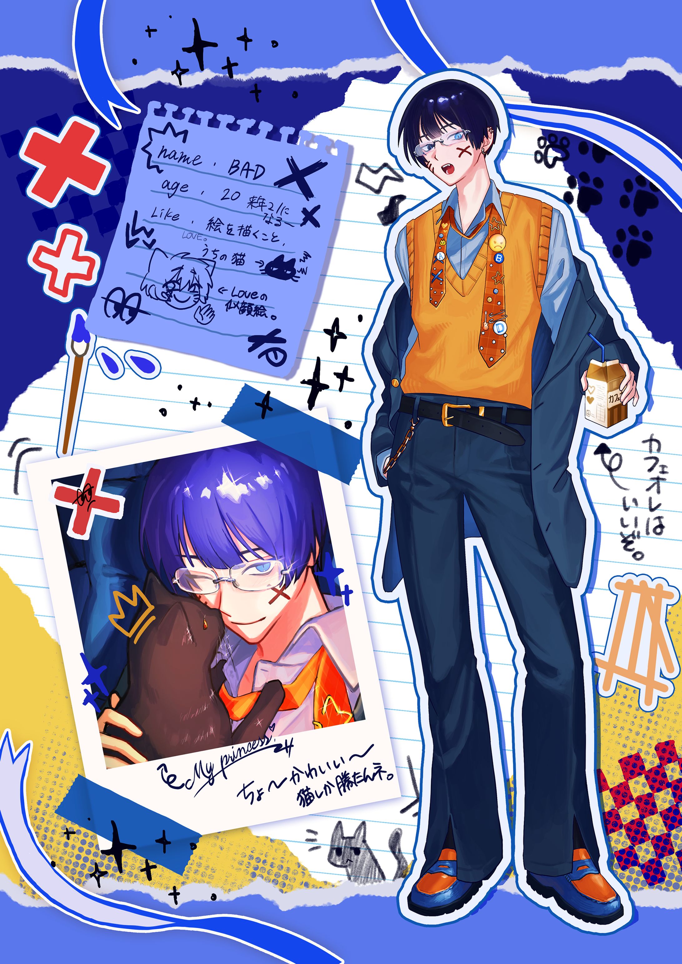 oc 立ち絵-1