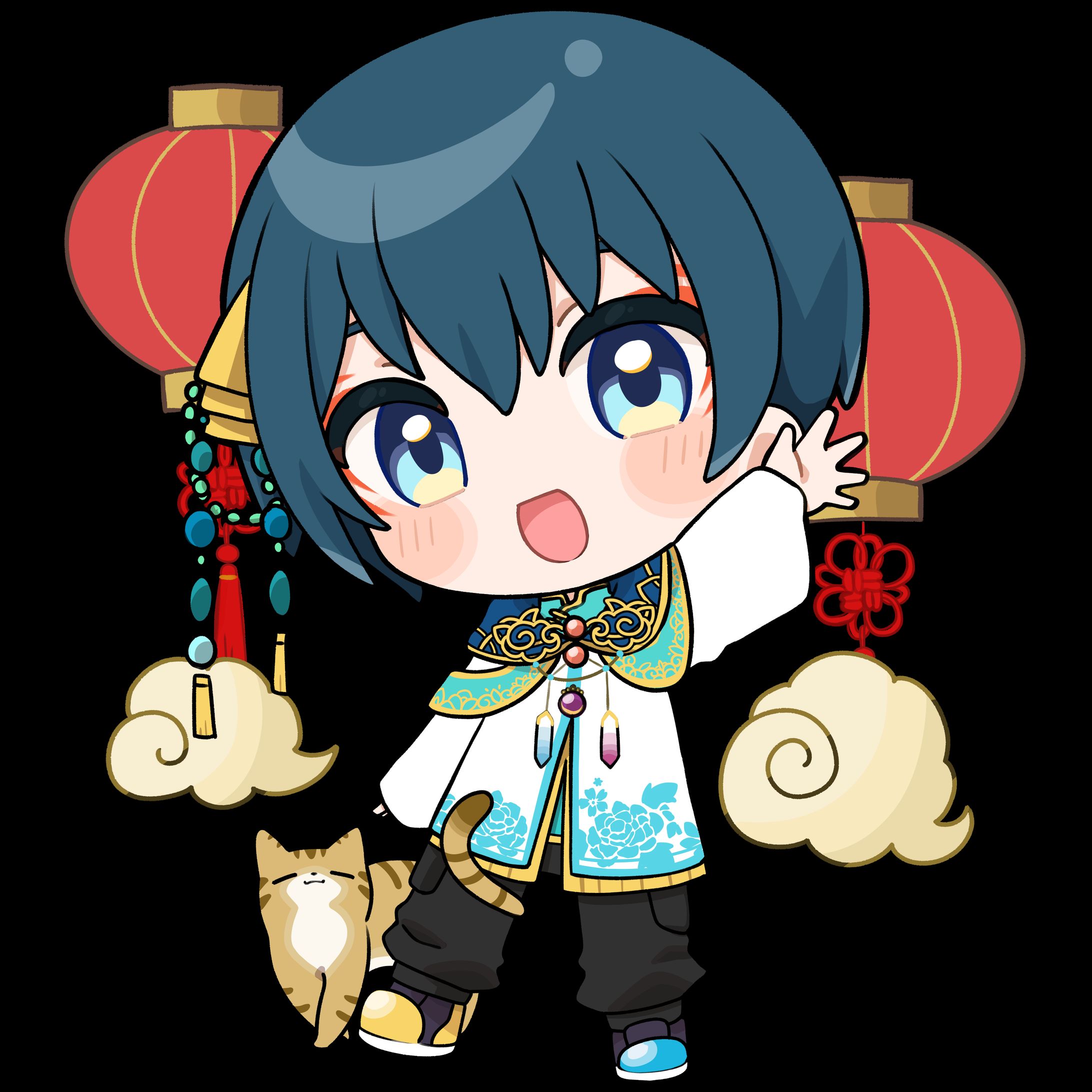 SDキャライラストまとめ-1