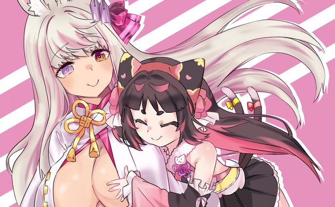 イラストレーター、キャラクターデザイナー、花
