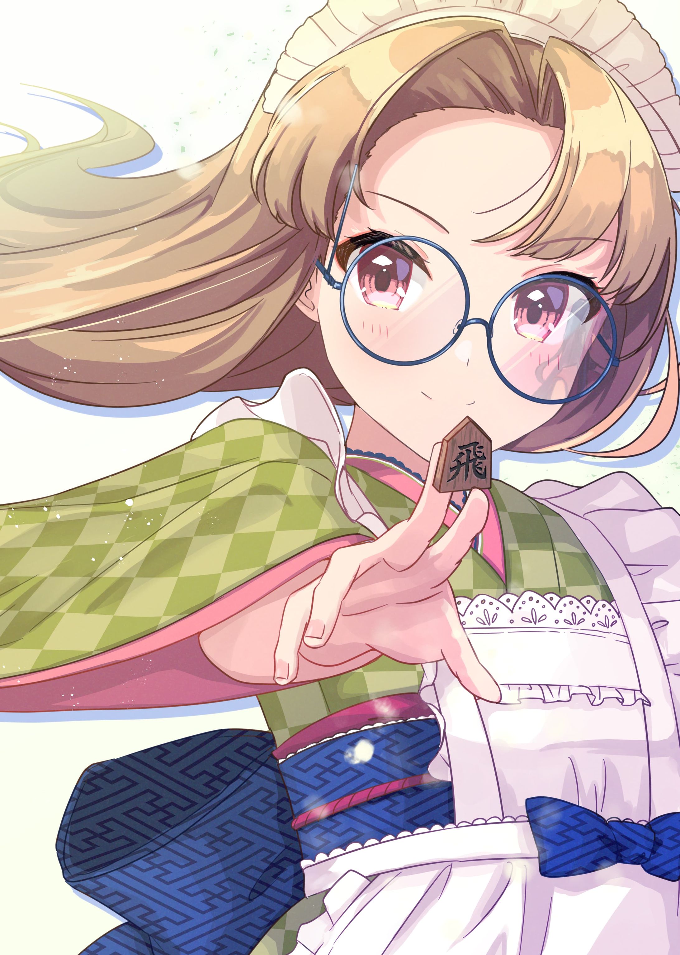 🟦コンピュータ将棋協会様 世界コンピュータ将棋選手権2022 イメージイラスト-1