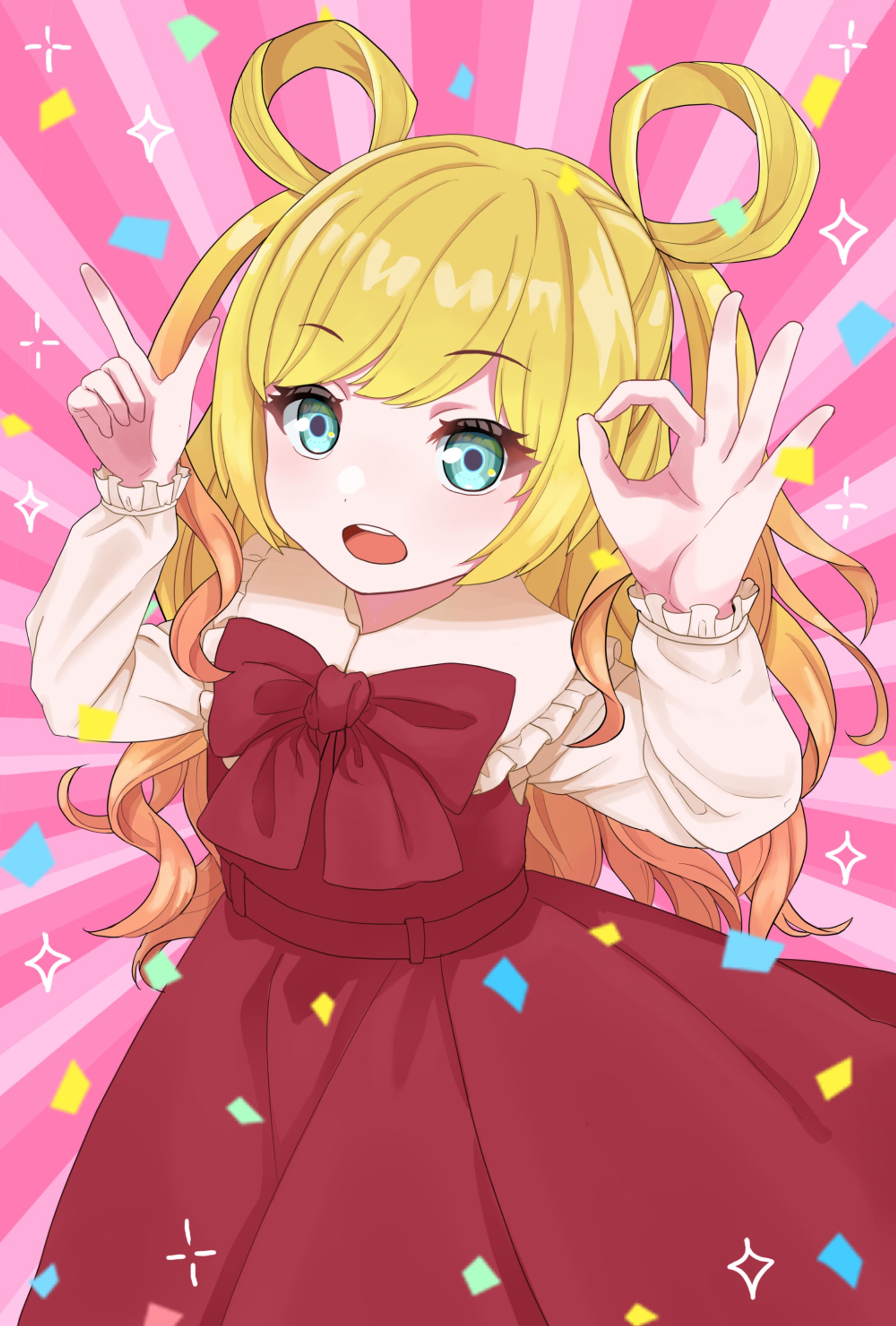 ひなころさんファンアート-1