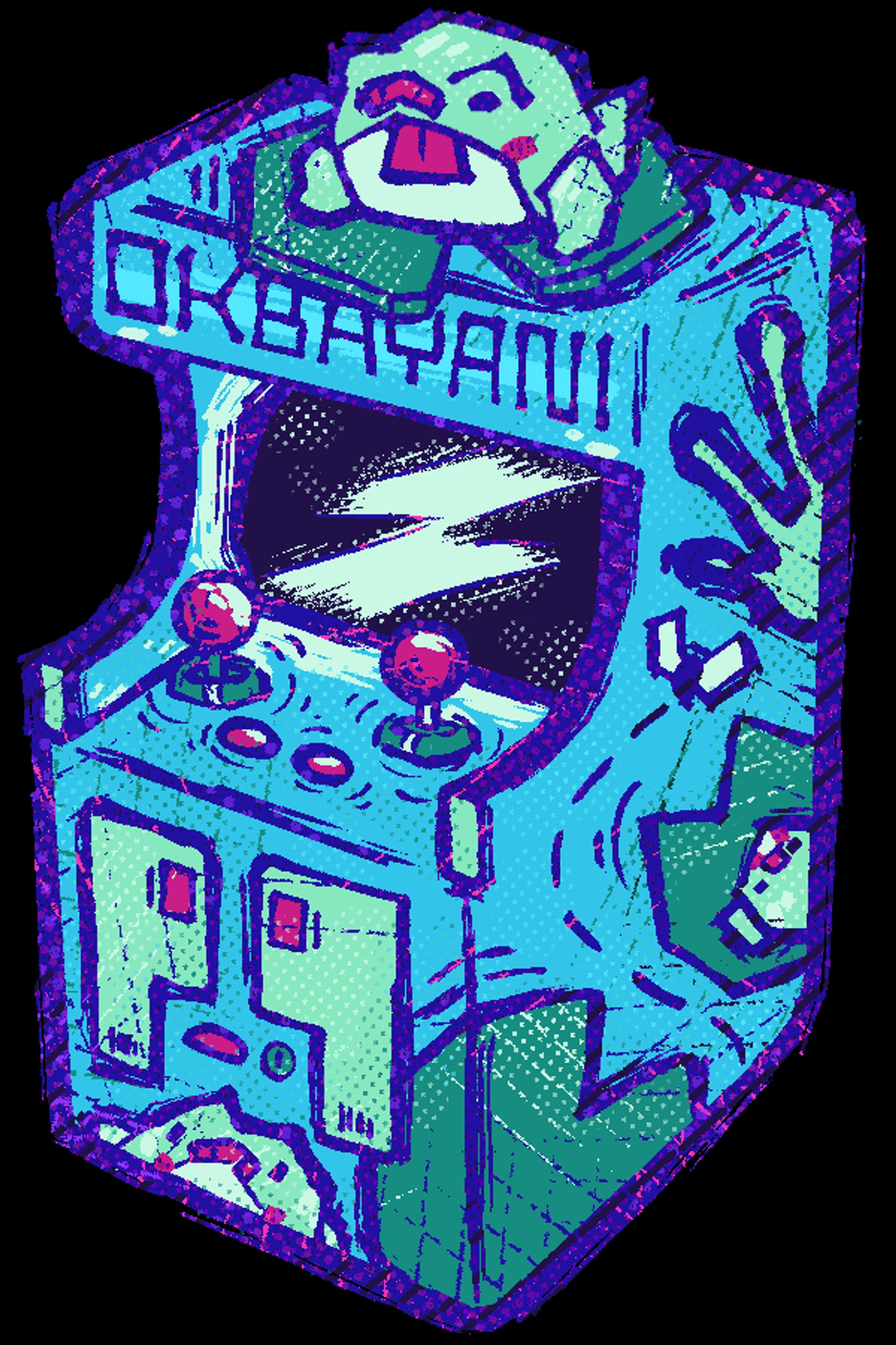 OKGame Stickers-1