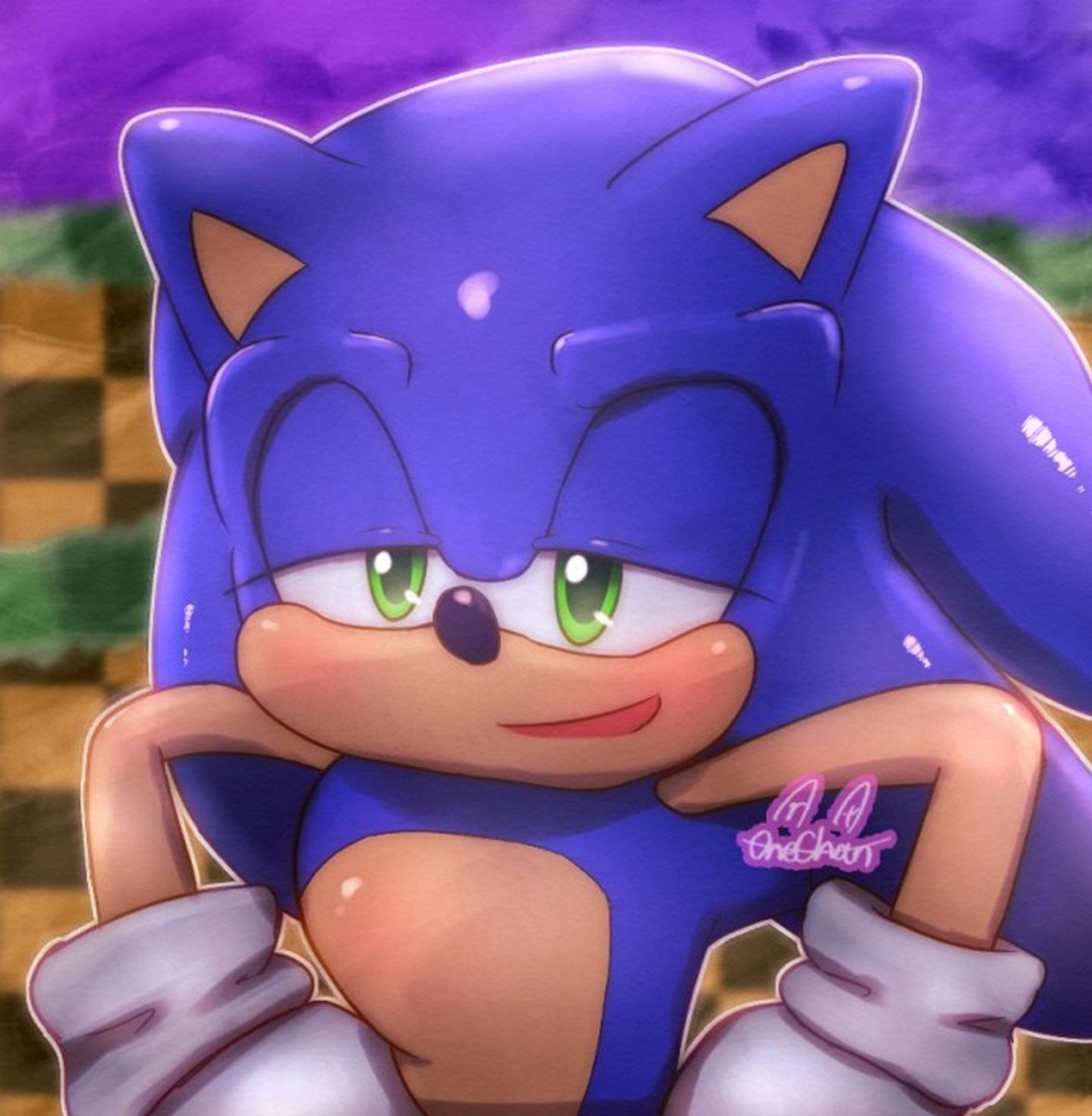 "jealous?"
prime sonic is so prime🙌💙🙌
.
.
.
.
.
#sonicthehedgehog #sonic #sonicfanart #sonicprime #sthfanart #sonicart #sonicartist #artistoninstagram-1