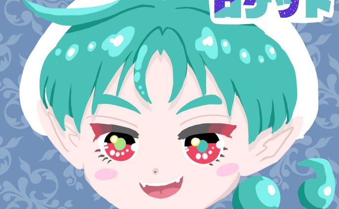 イラスト　デザイン、静止画