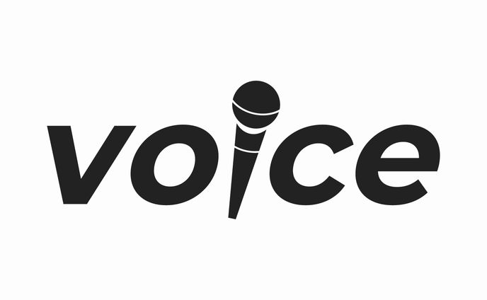 voice logo