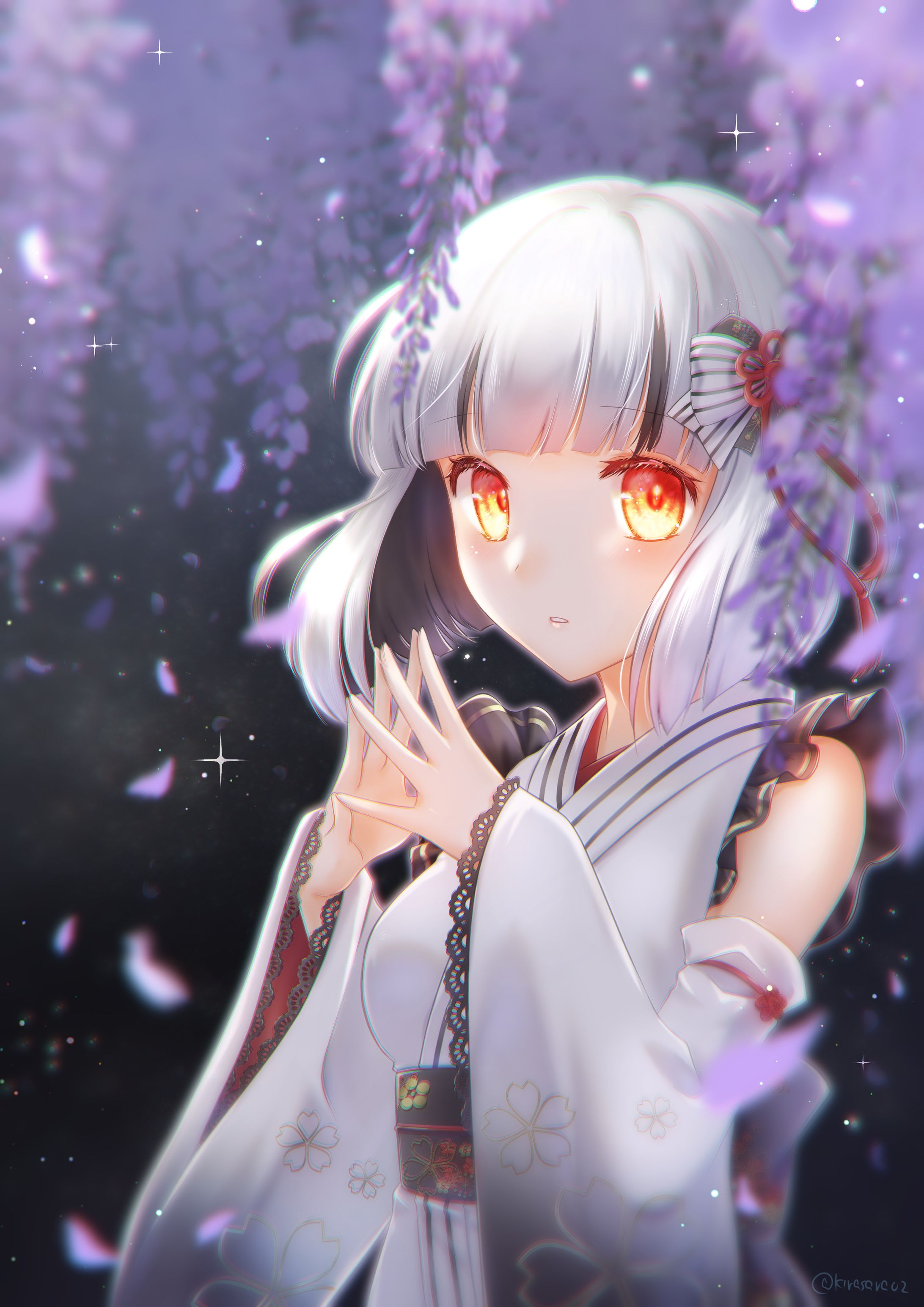 【出品用】かのと（一次創作絵）-1