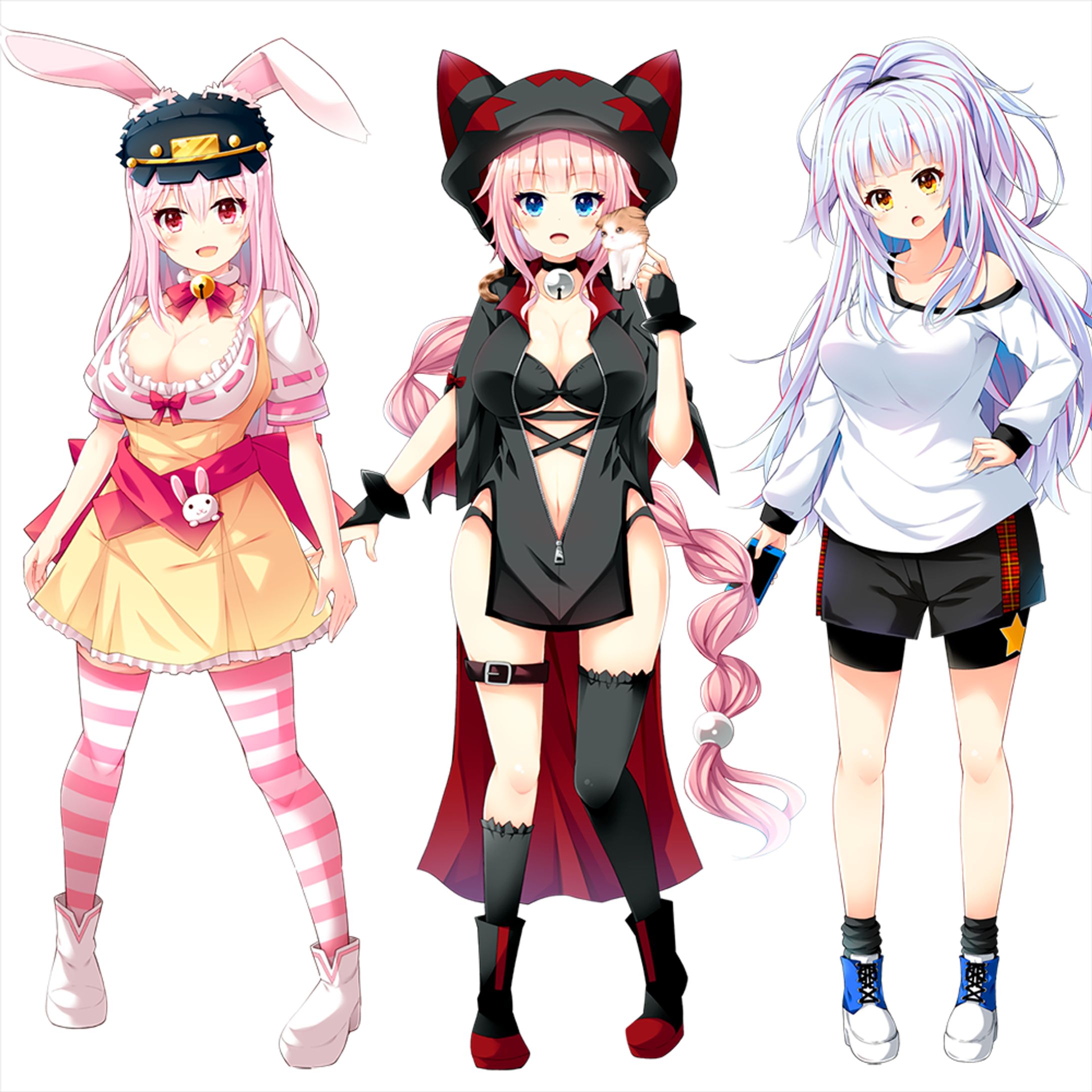 立ち絵サンプル-1