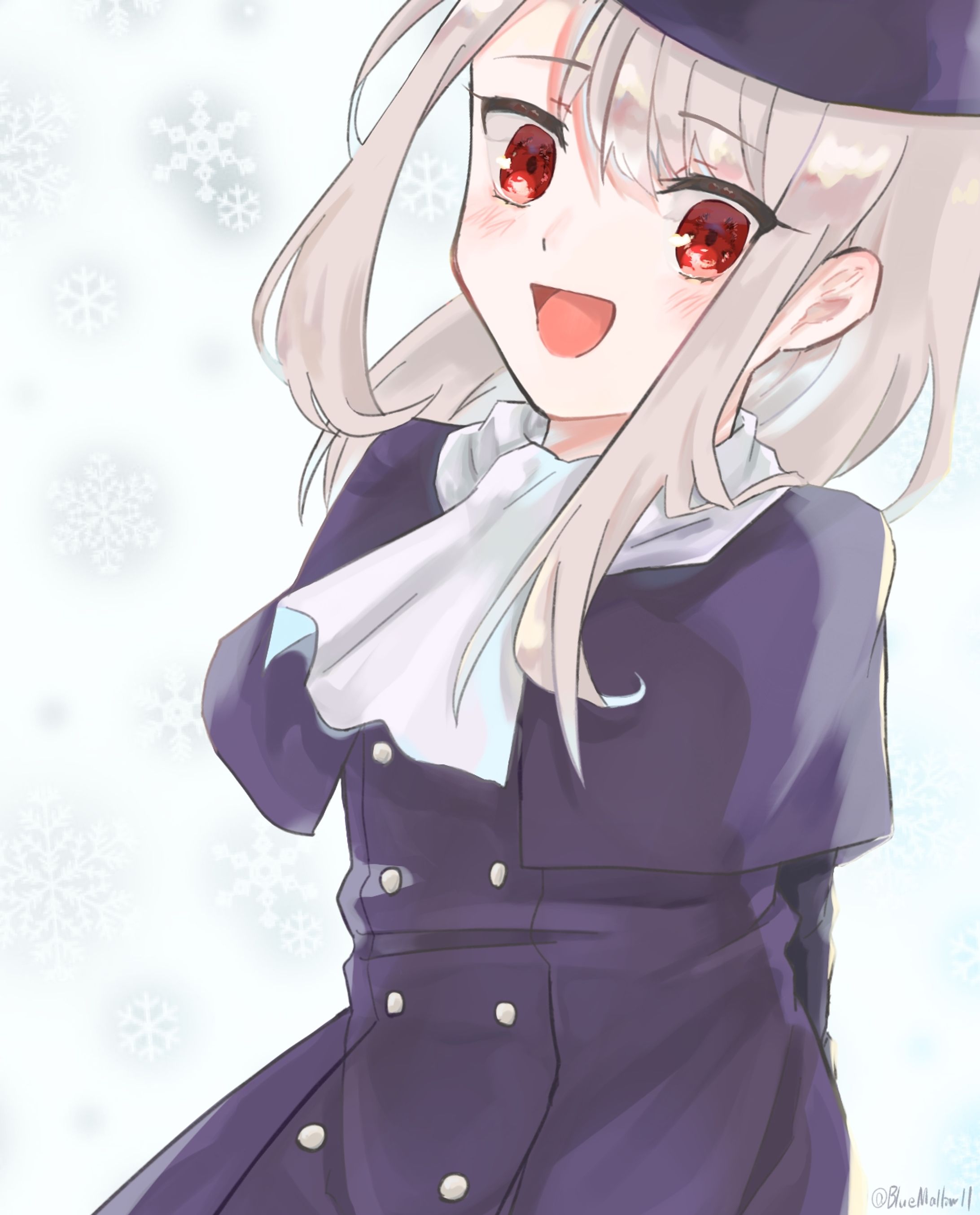 イリヤとお出かけ-1