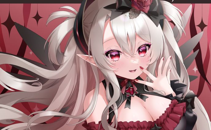 【Skeb】Vtuberさんご依頼