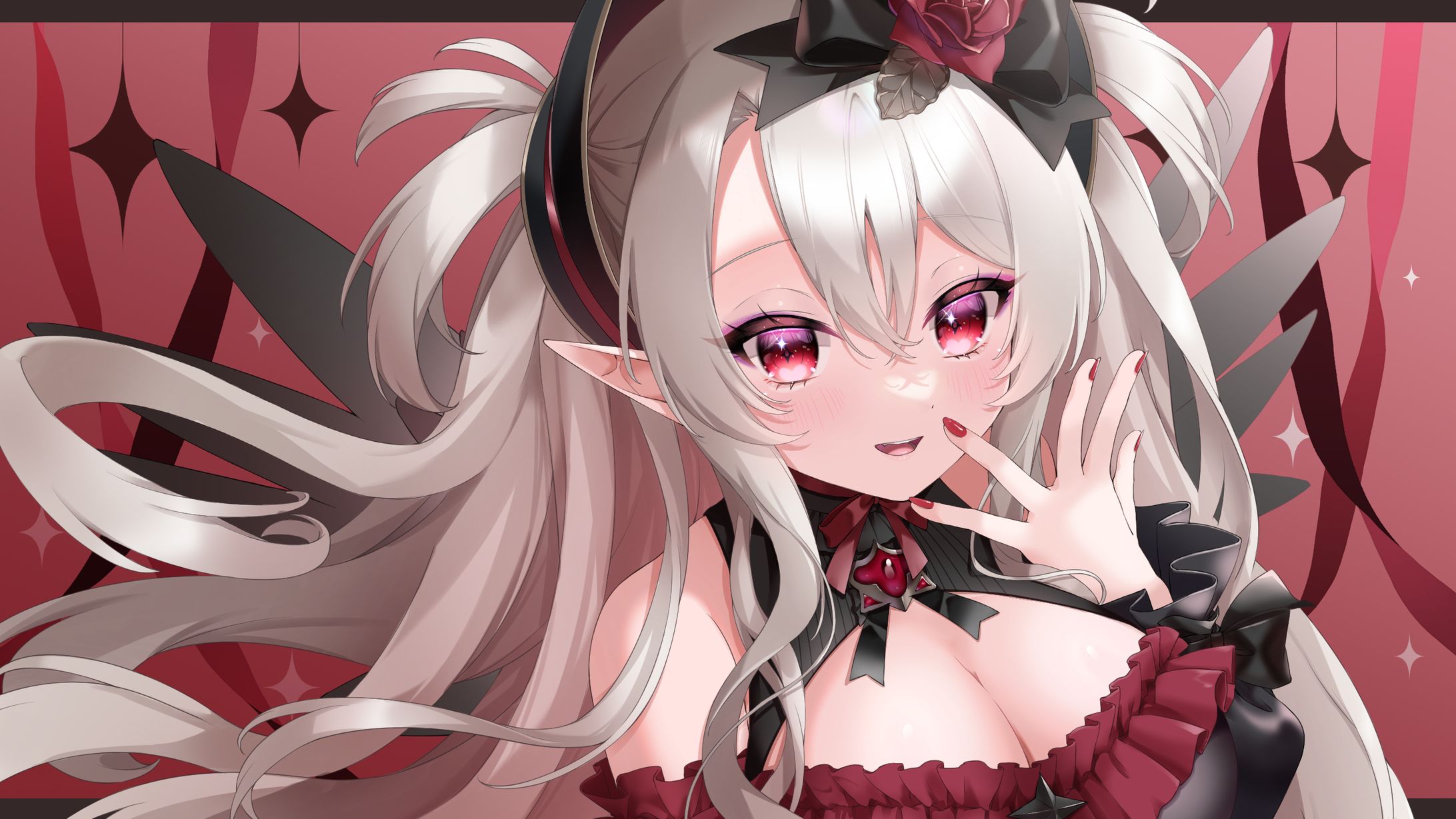 【Skeb】Vtuberさんご依頼-1