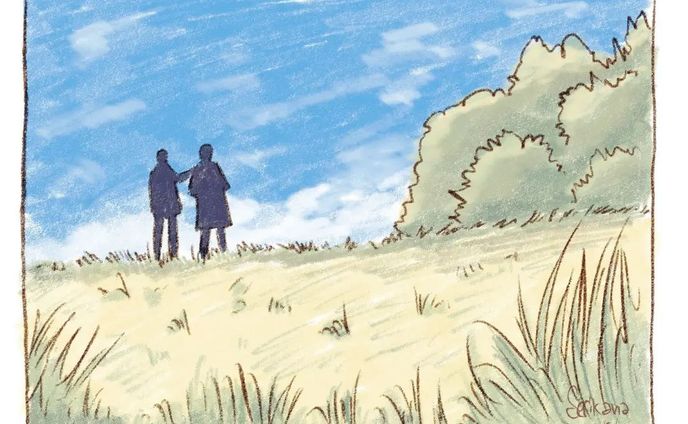 Just playing with pencil brush.

#drawings #drawing #drawingsketch #illustrations #illustrationart #illustration #digitalart #digitalillustration #sketching #sketch #art #artwork #illust #drawingart #artist #digitaldrawing #digitalpainting #digitalillustration #drawingart #characterdesign #characterconcept #characterdrawing #ilustrasi