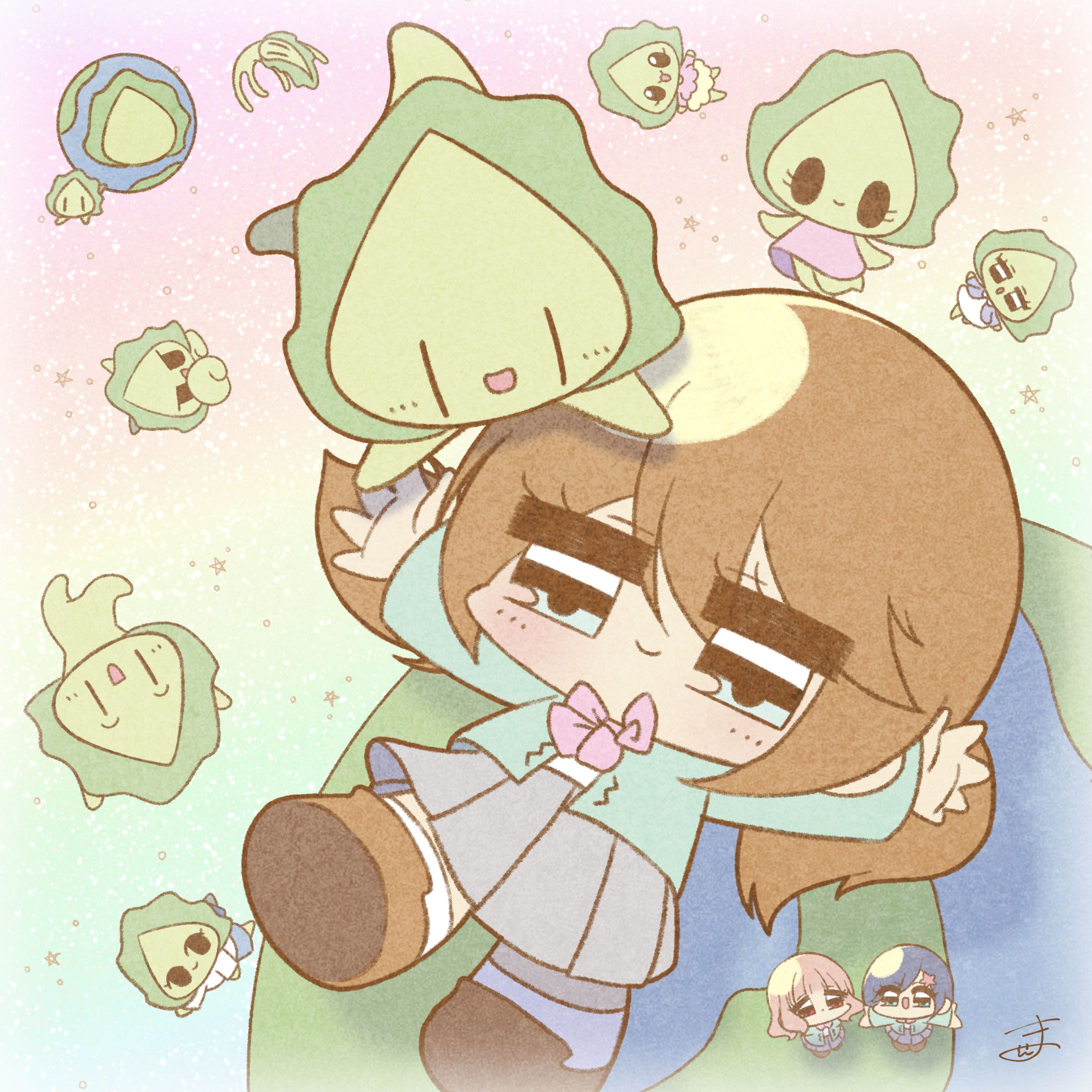 またあえた！-1