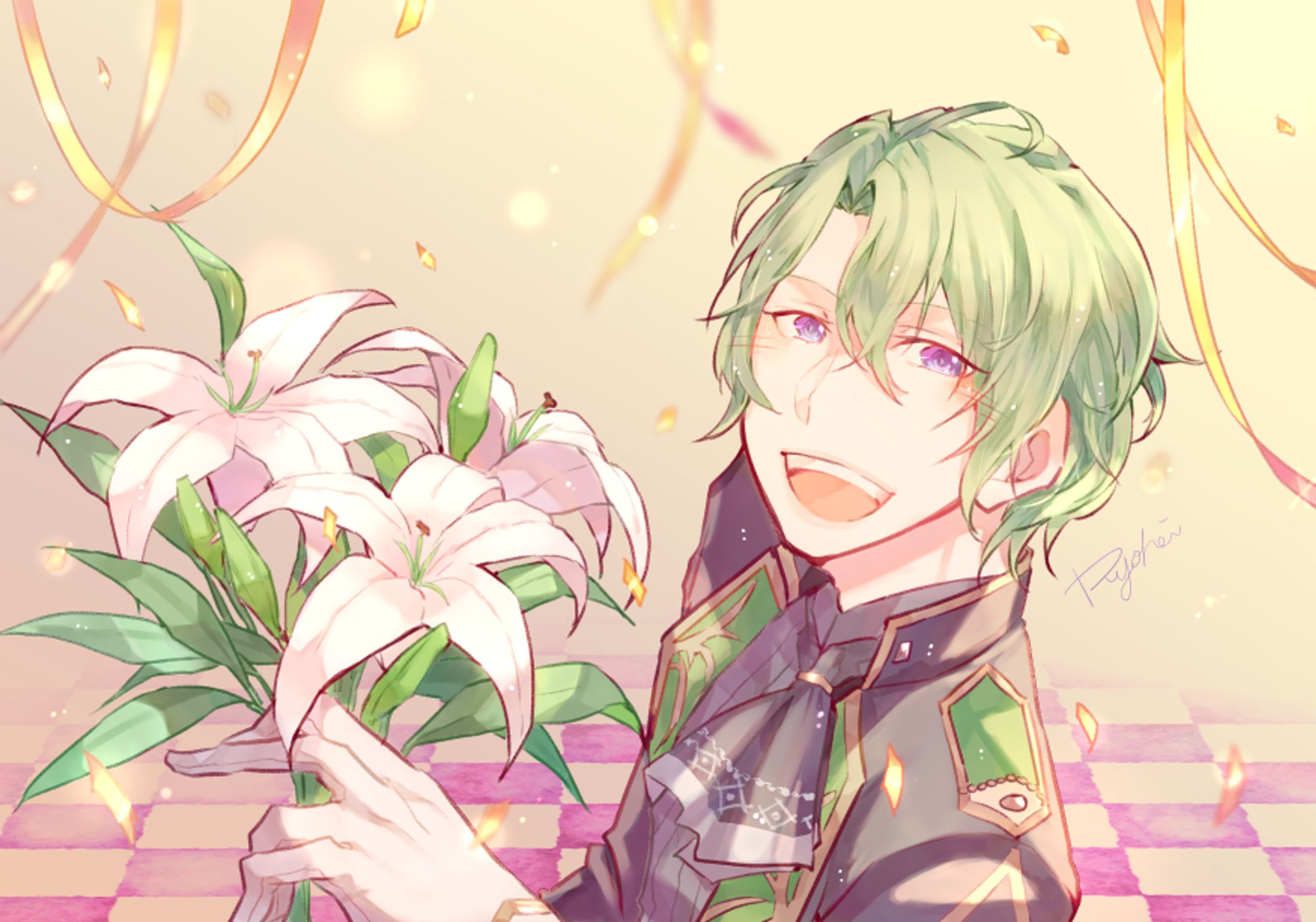 あんスタ二次創作-1