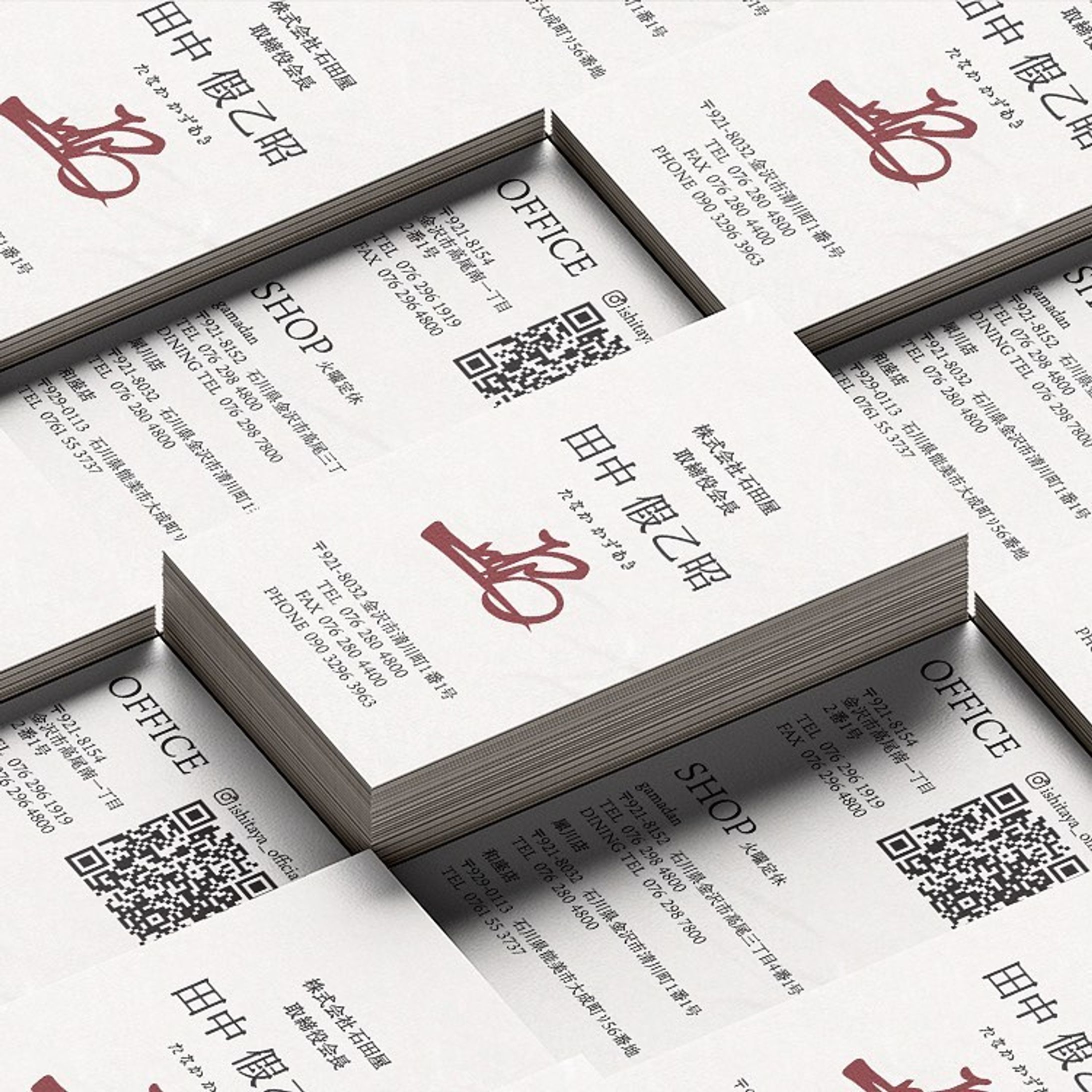 /// Works - Business card🛌🌝-1