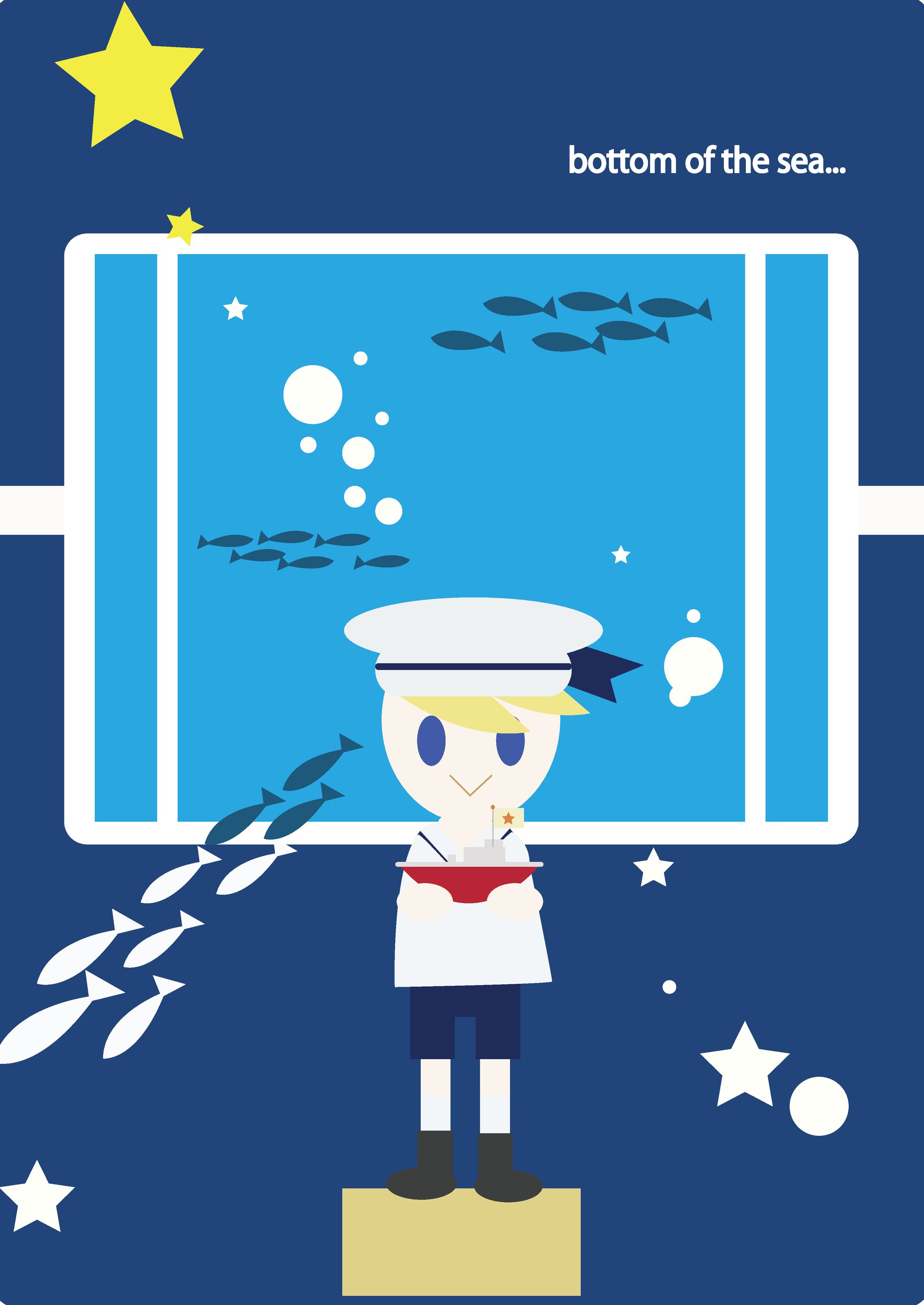 イラレ作品-1