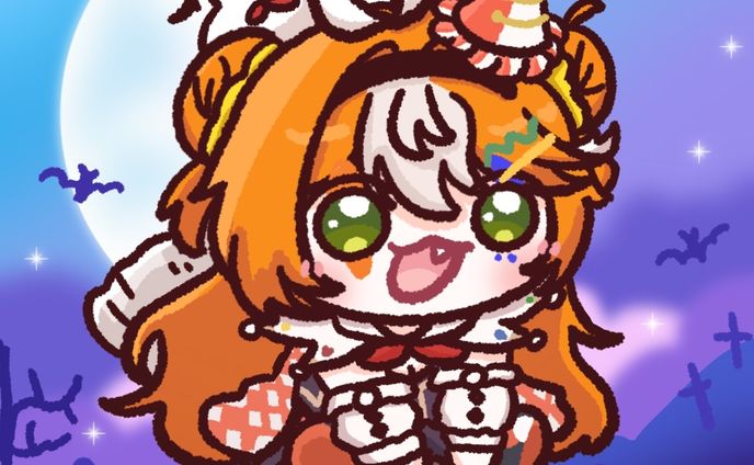 【ILLUST】SD 일러스트