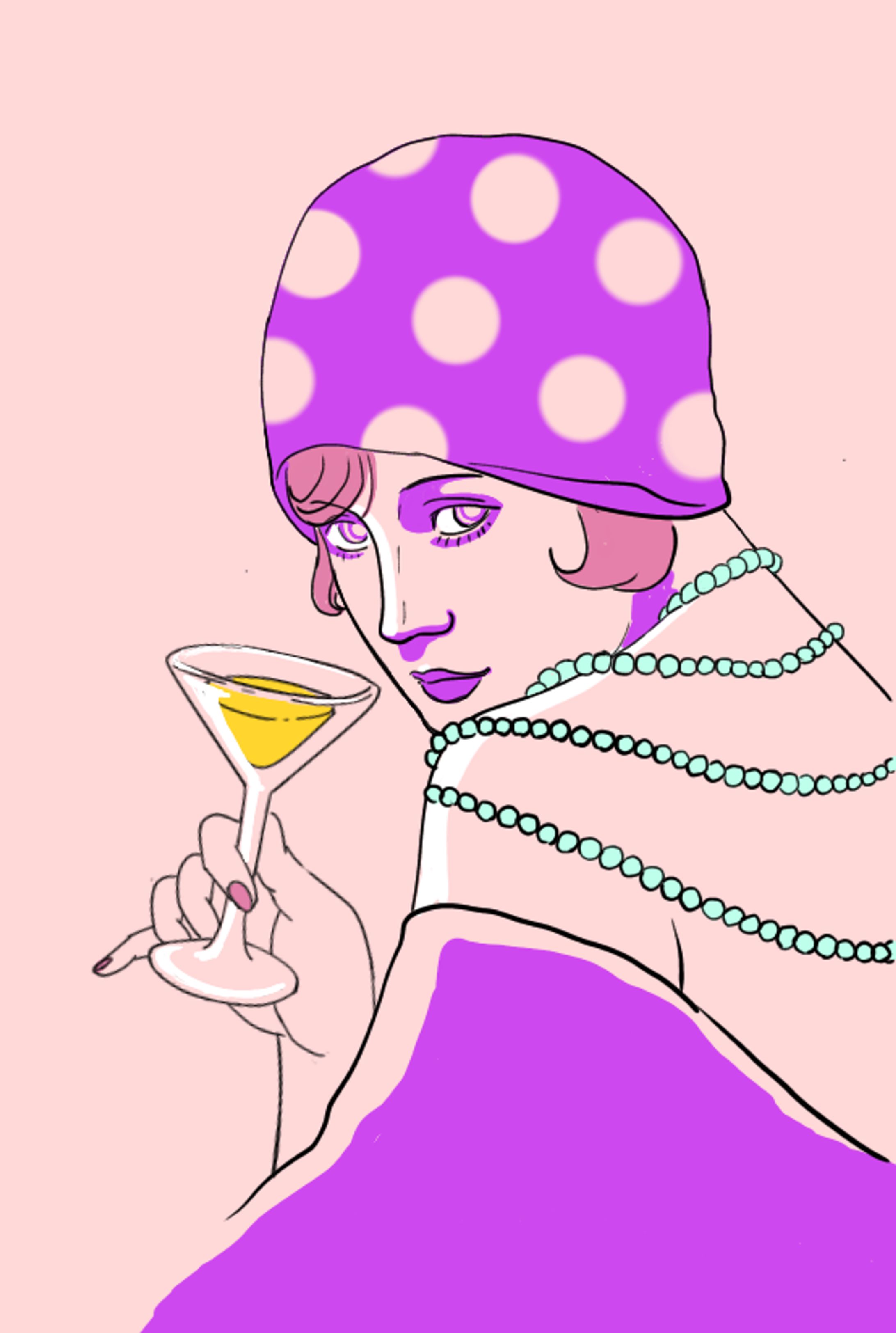 人物イラスト-1