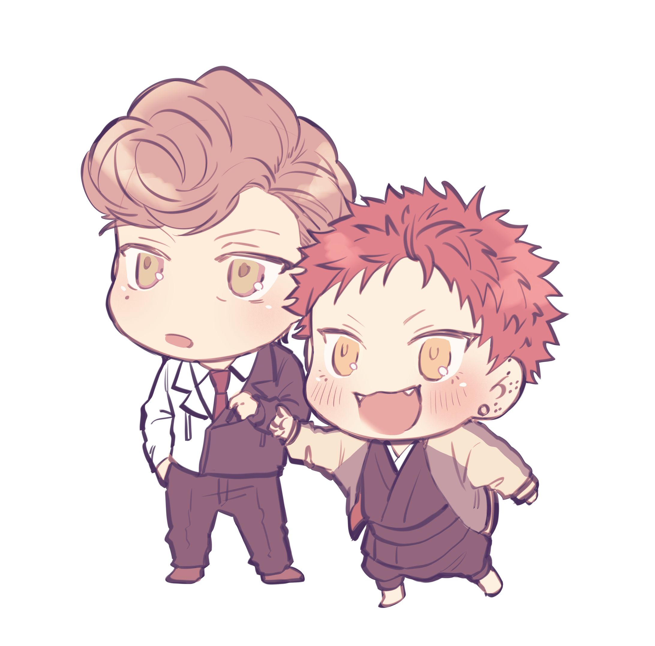 個人制作｜二次創作イラスト制作-1