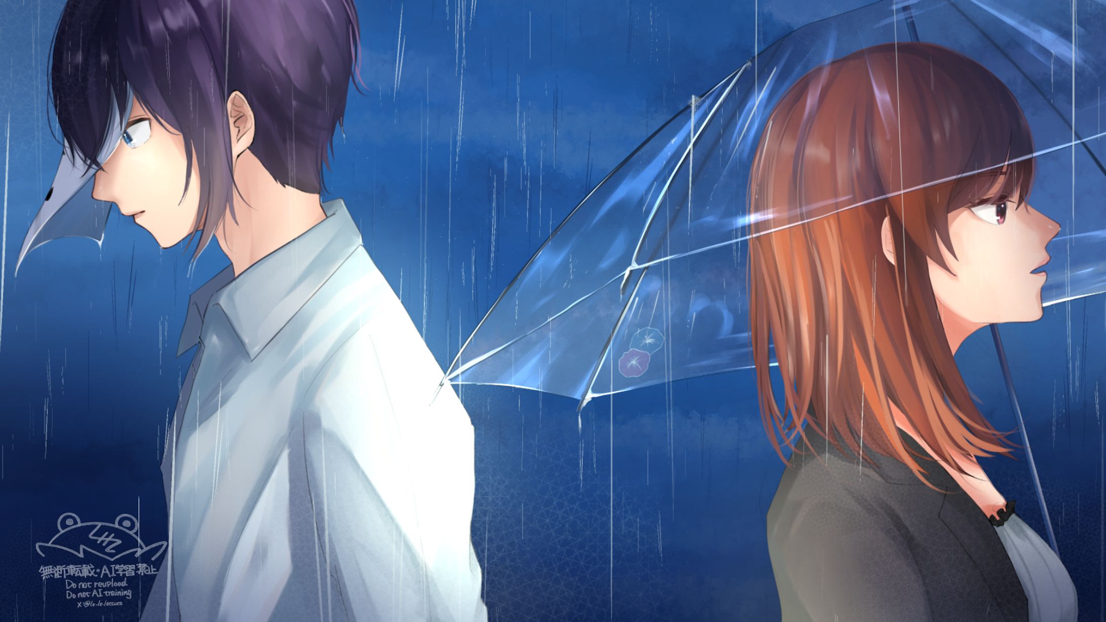 依頼作品　動画用イラスト-1