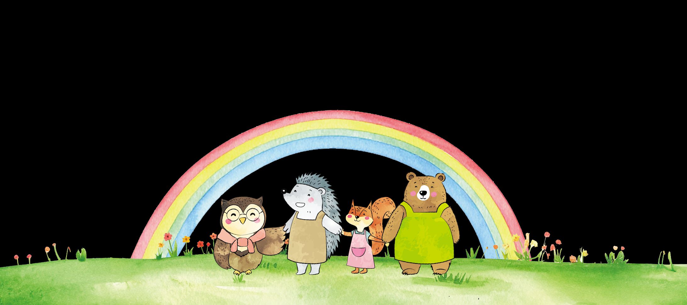 介護企業様オリジナルキャラクター-1