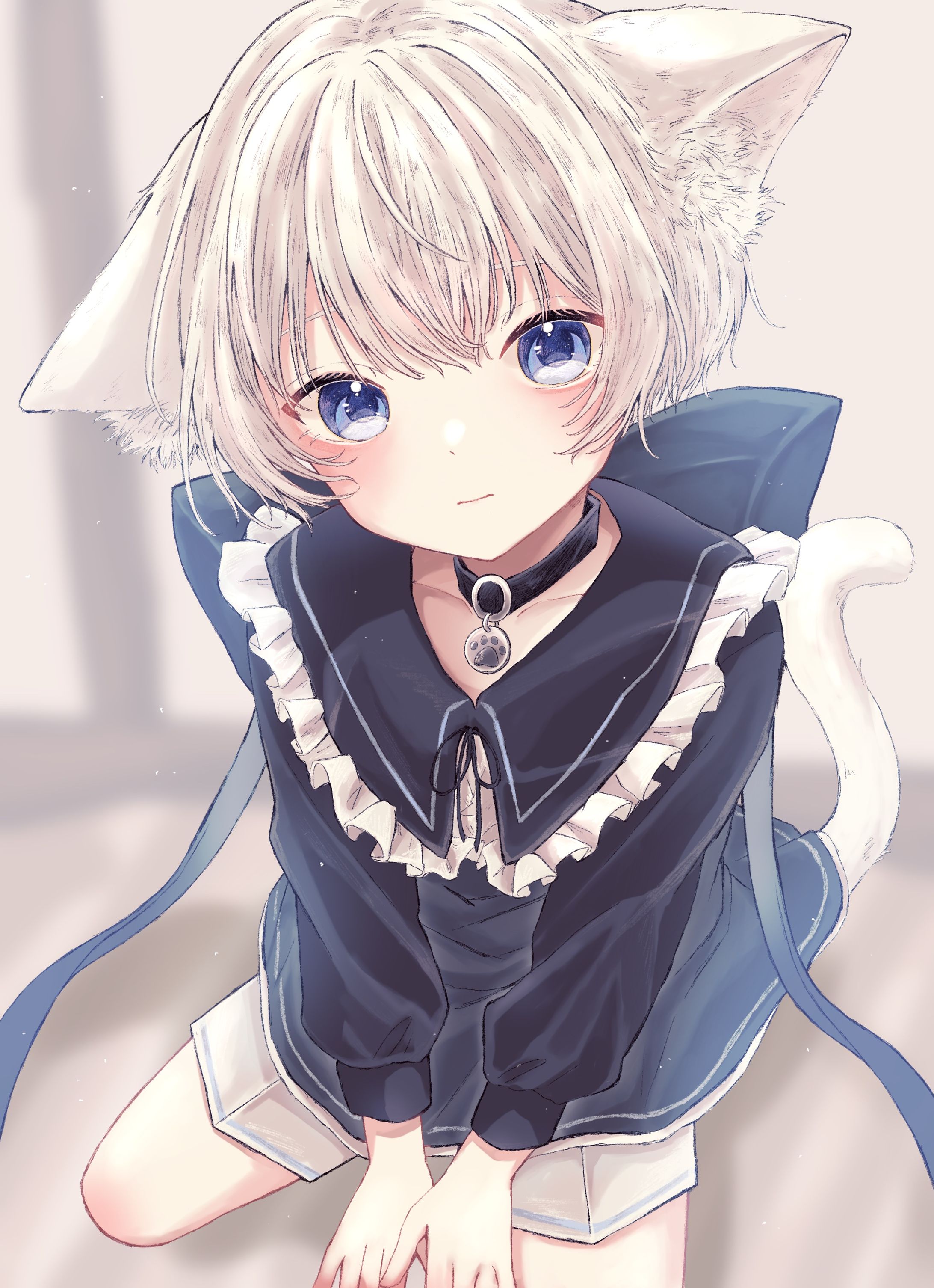 おすわり-1