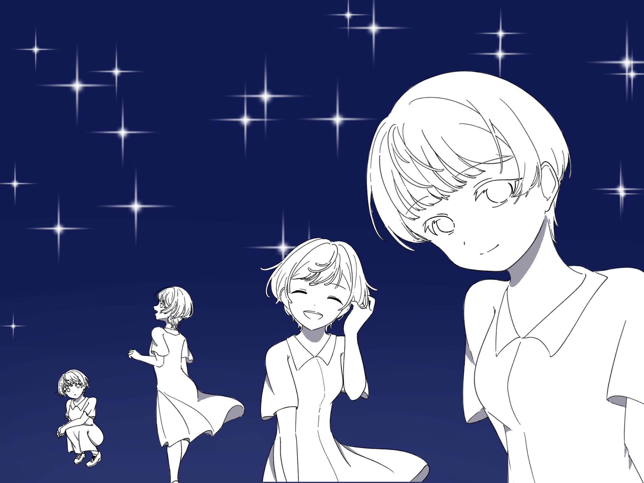 カンタービレの君へ-1