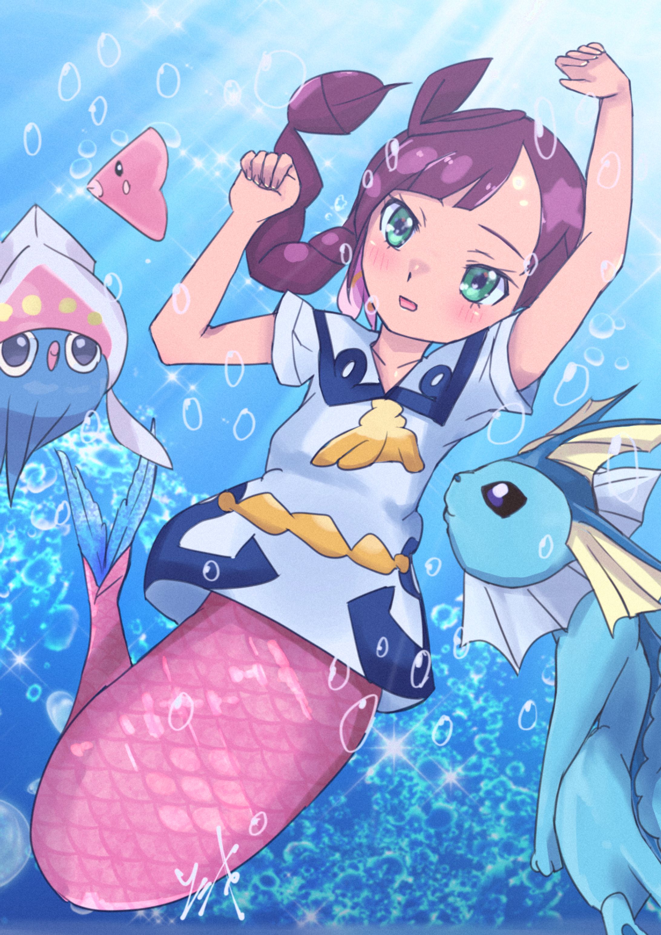 コハルマーメイド-1