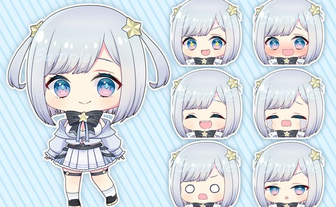 陽だまりぼっち様動画用イラスト