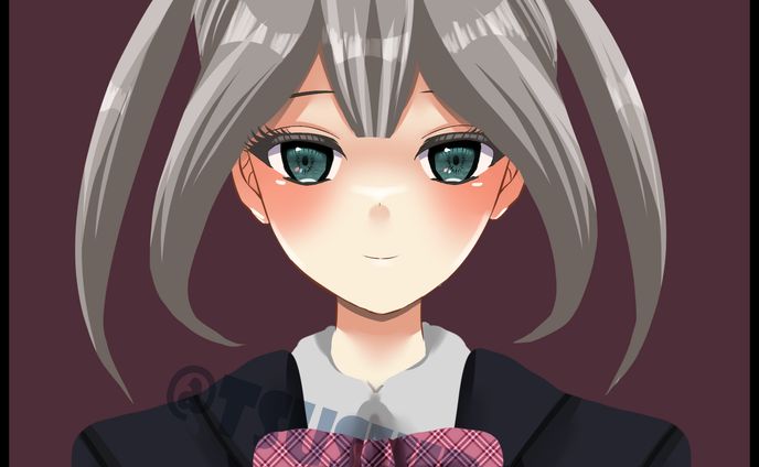 アイコン女の子