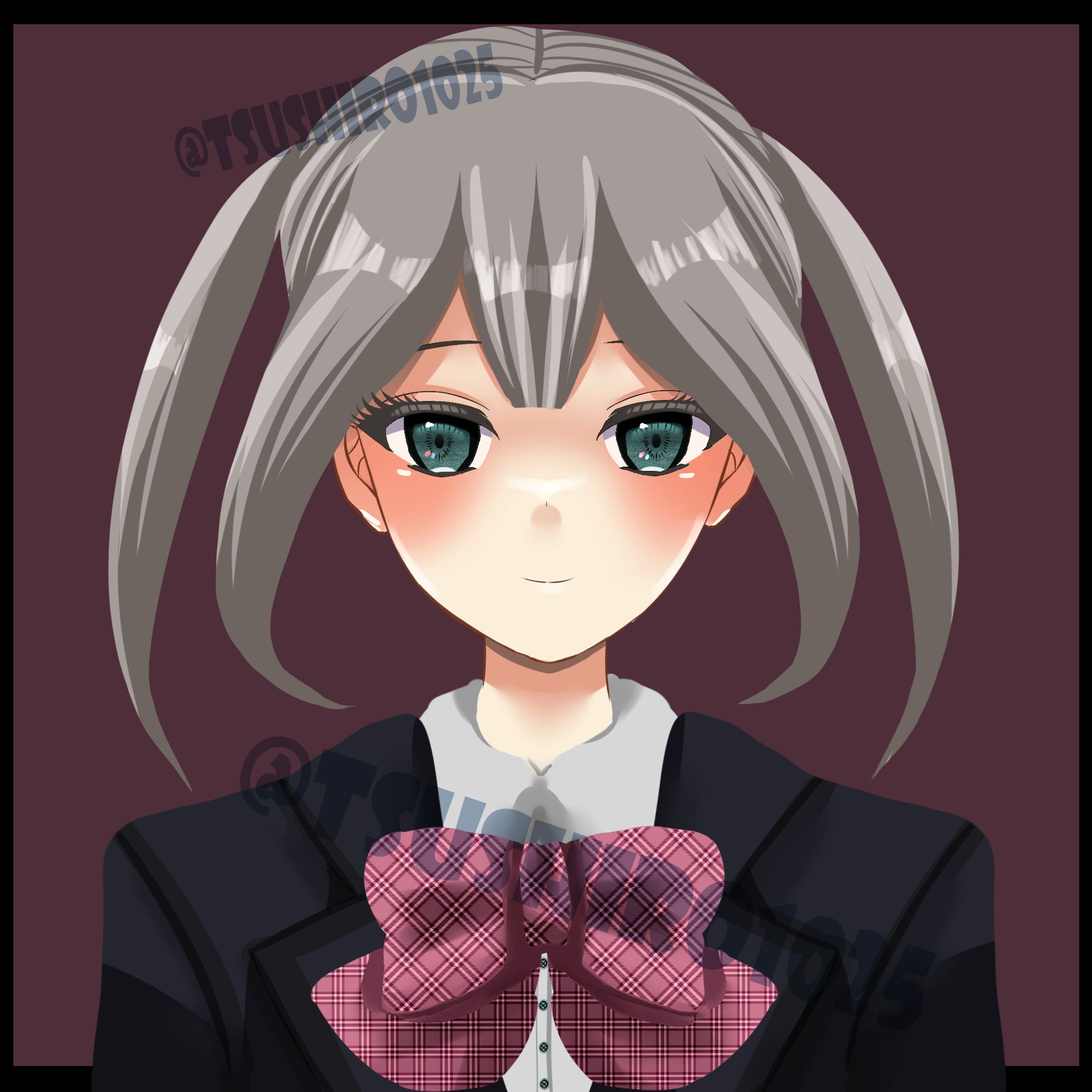 アイコン女の子-1