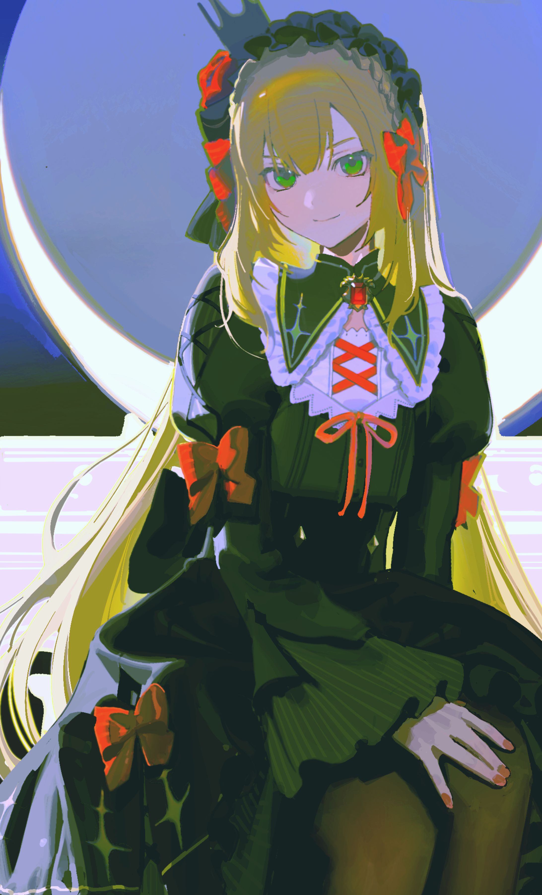 ファンアート　卯月コウ-1