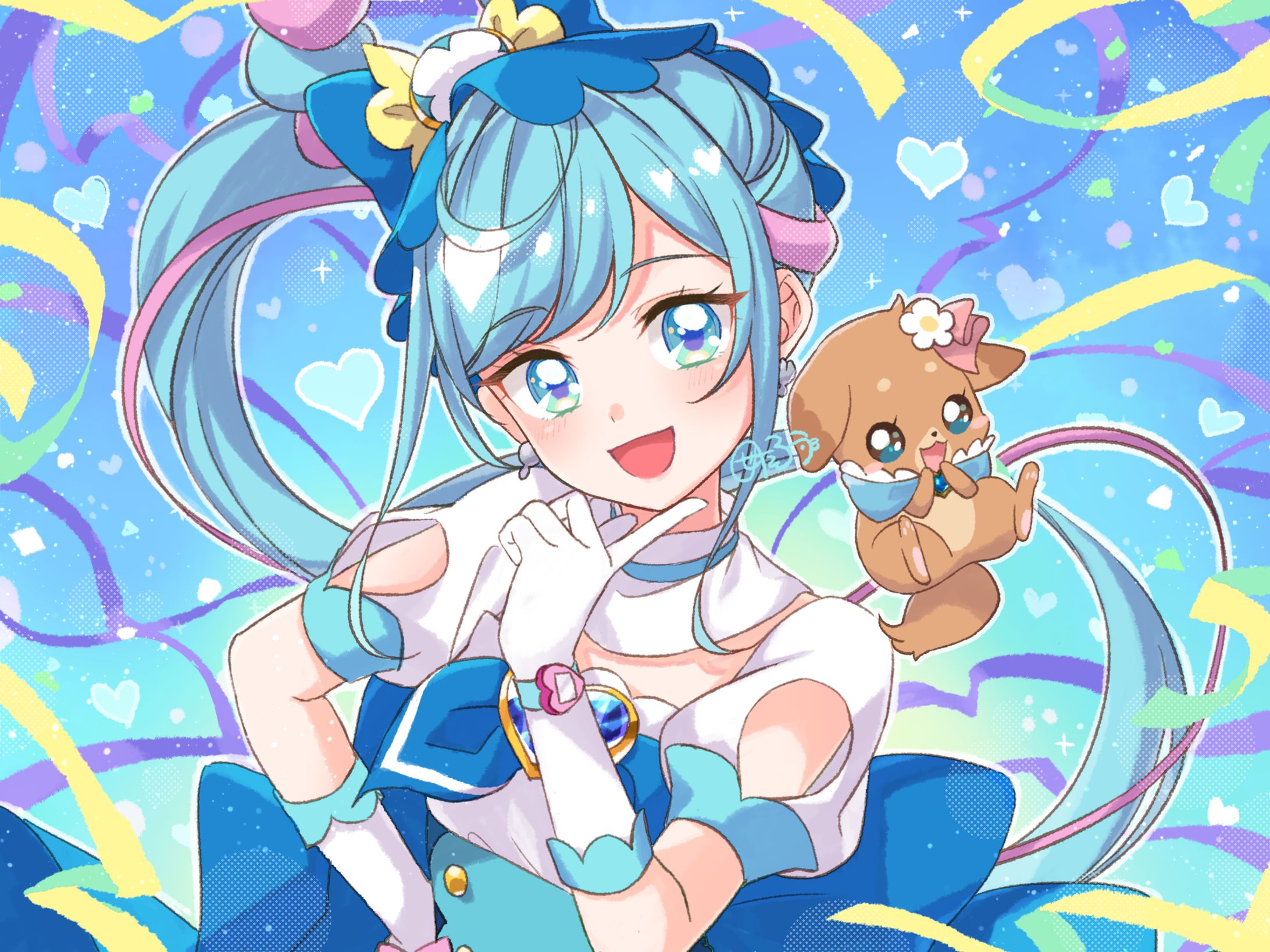【FA】プリキュア-1