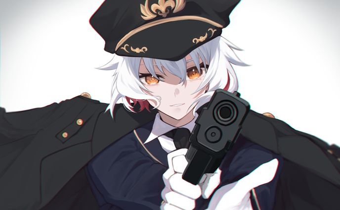 【お仕事】蜻蛉摩利様新キービジュアルイラスト