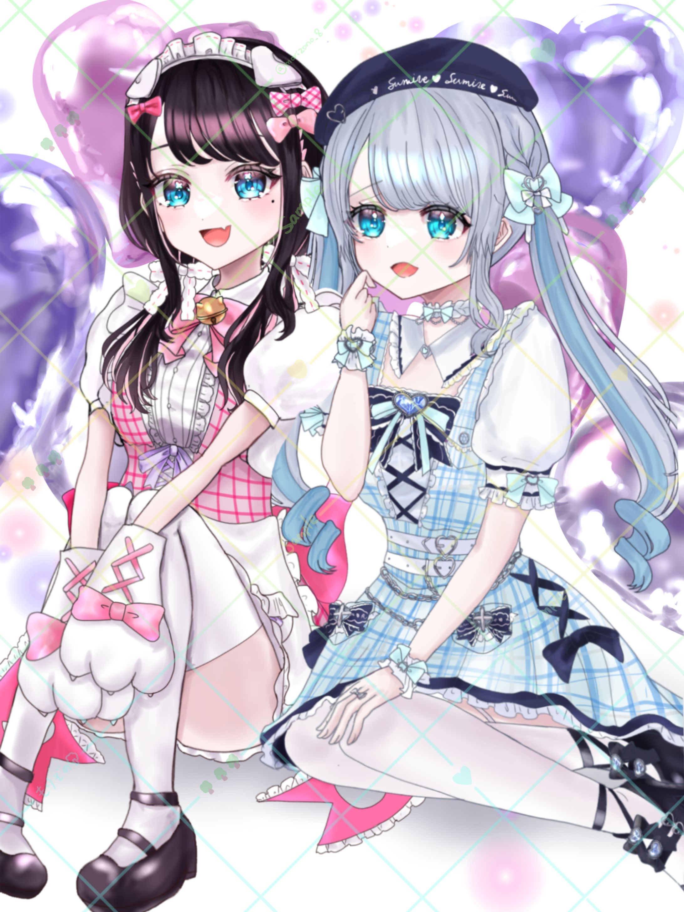 FA】花芽姉妹誕生日2024