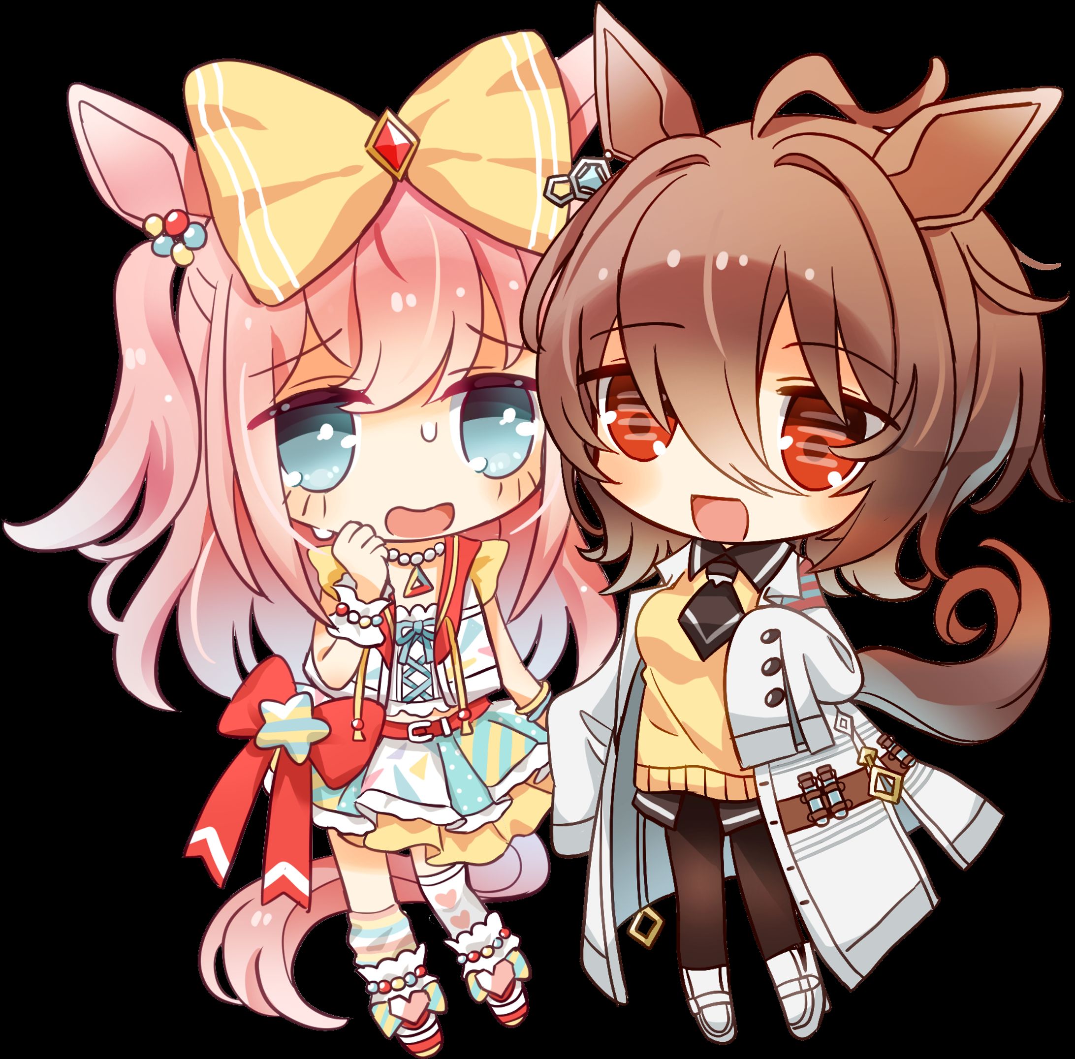 ミニキャラ②-1