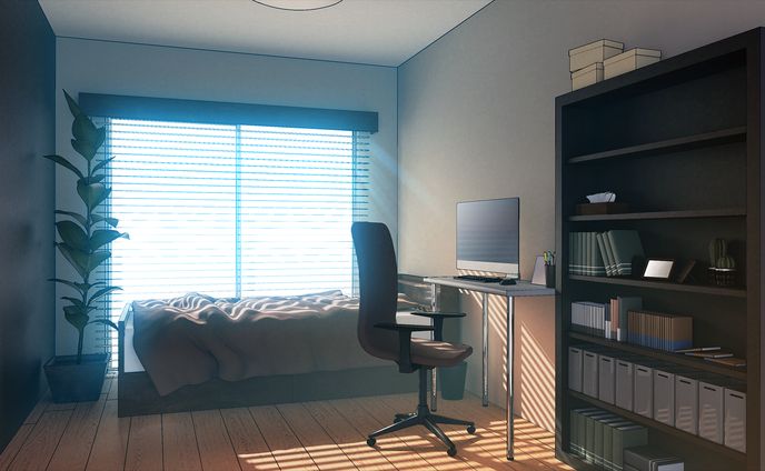 部屋