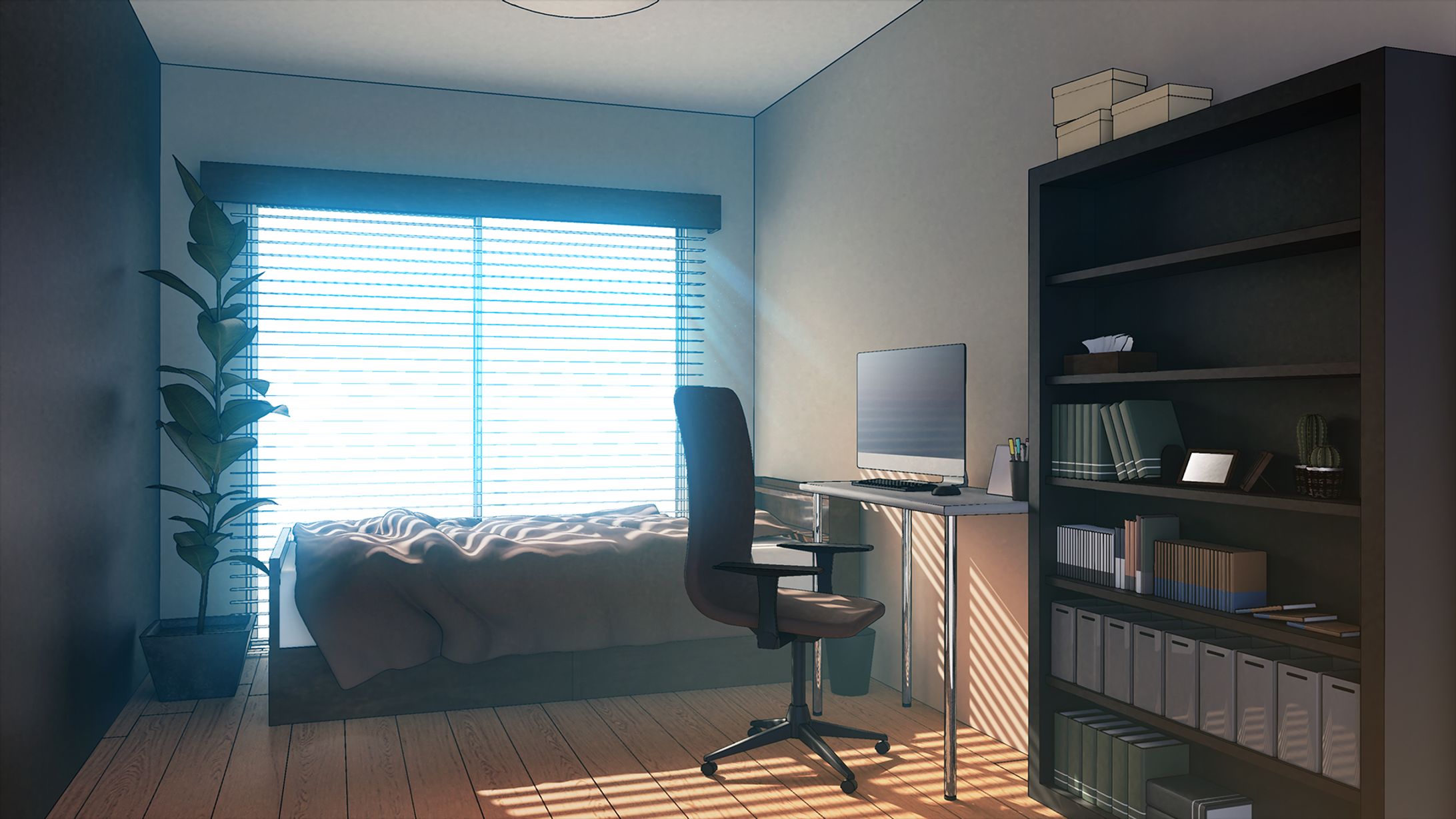 部屋-1