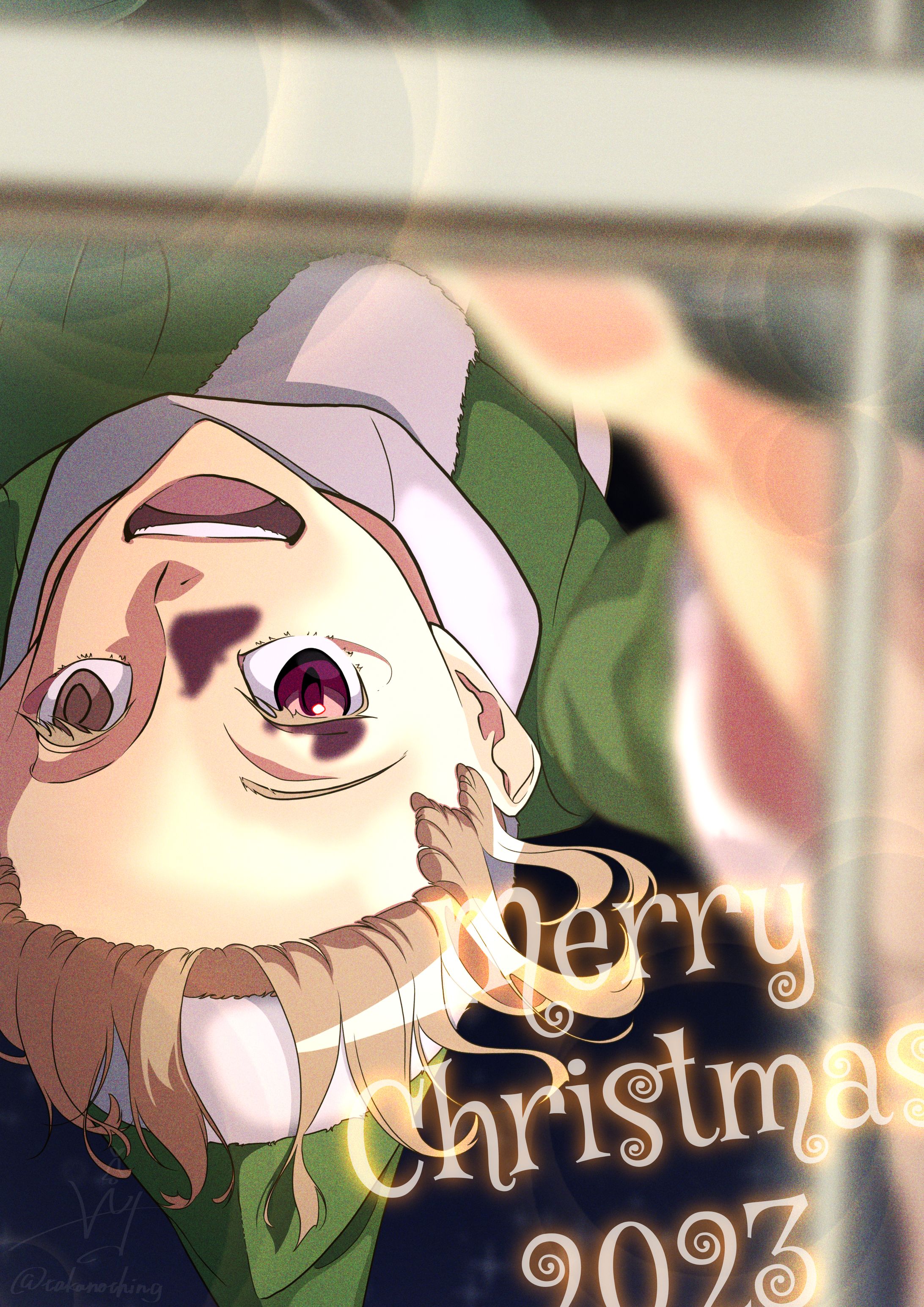 2023クリスマスイラスト-1