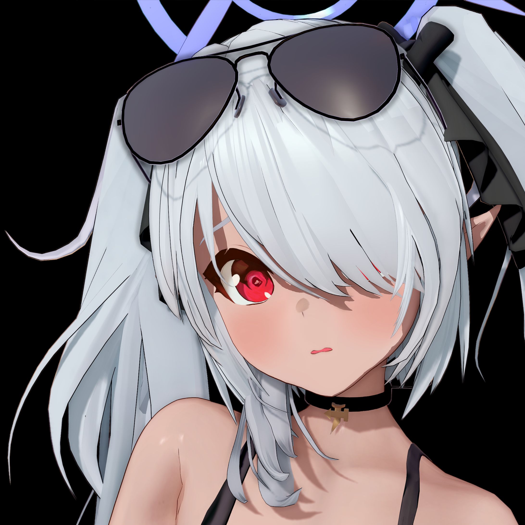 銀鏡イオリ（水着 ver.）Shiromi Iori (Swimsuit ver.) 【v3.0】