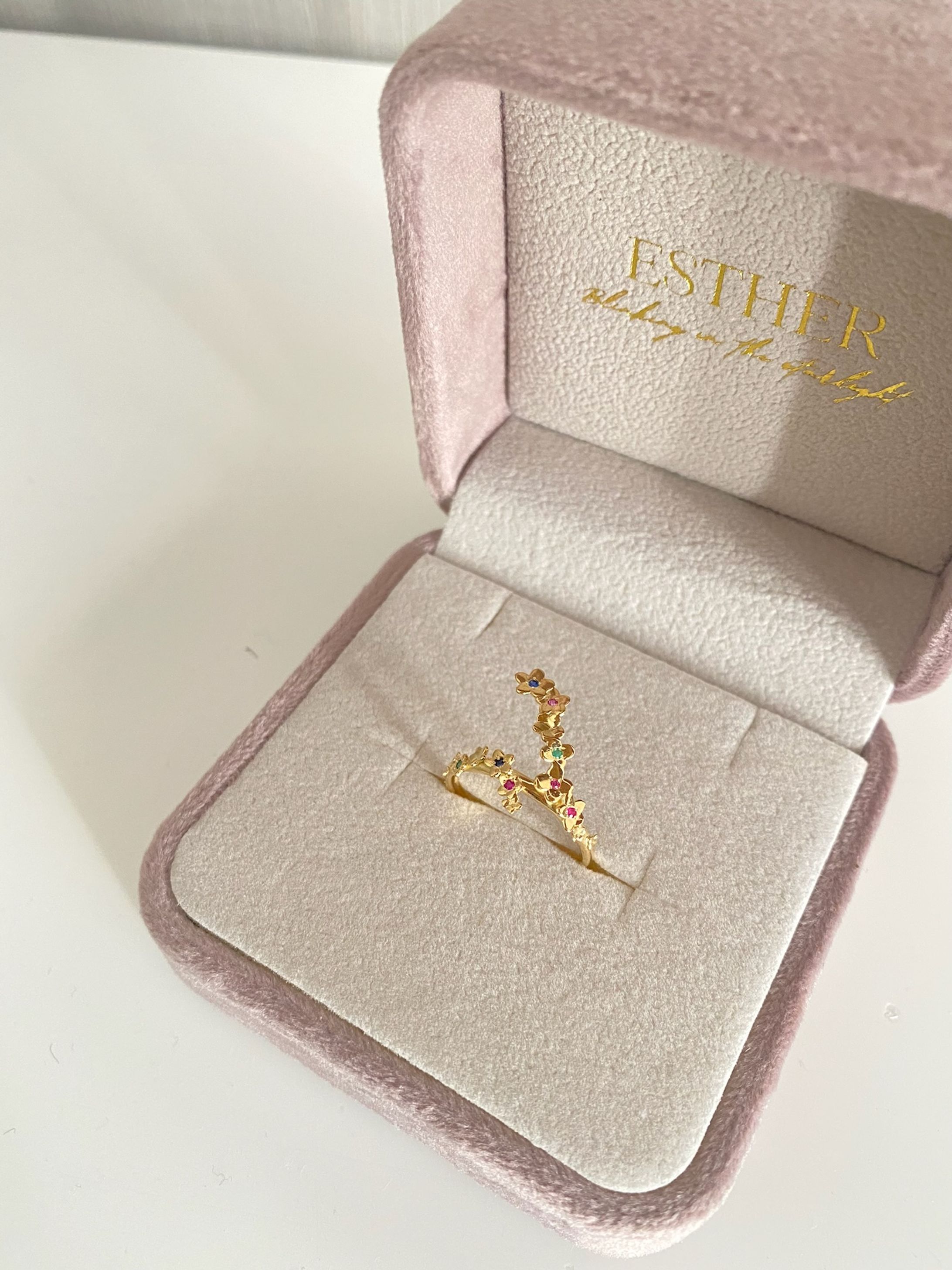 ESTHER リメイクジュエリー-1