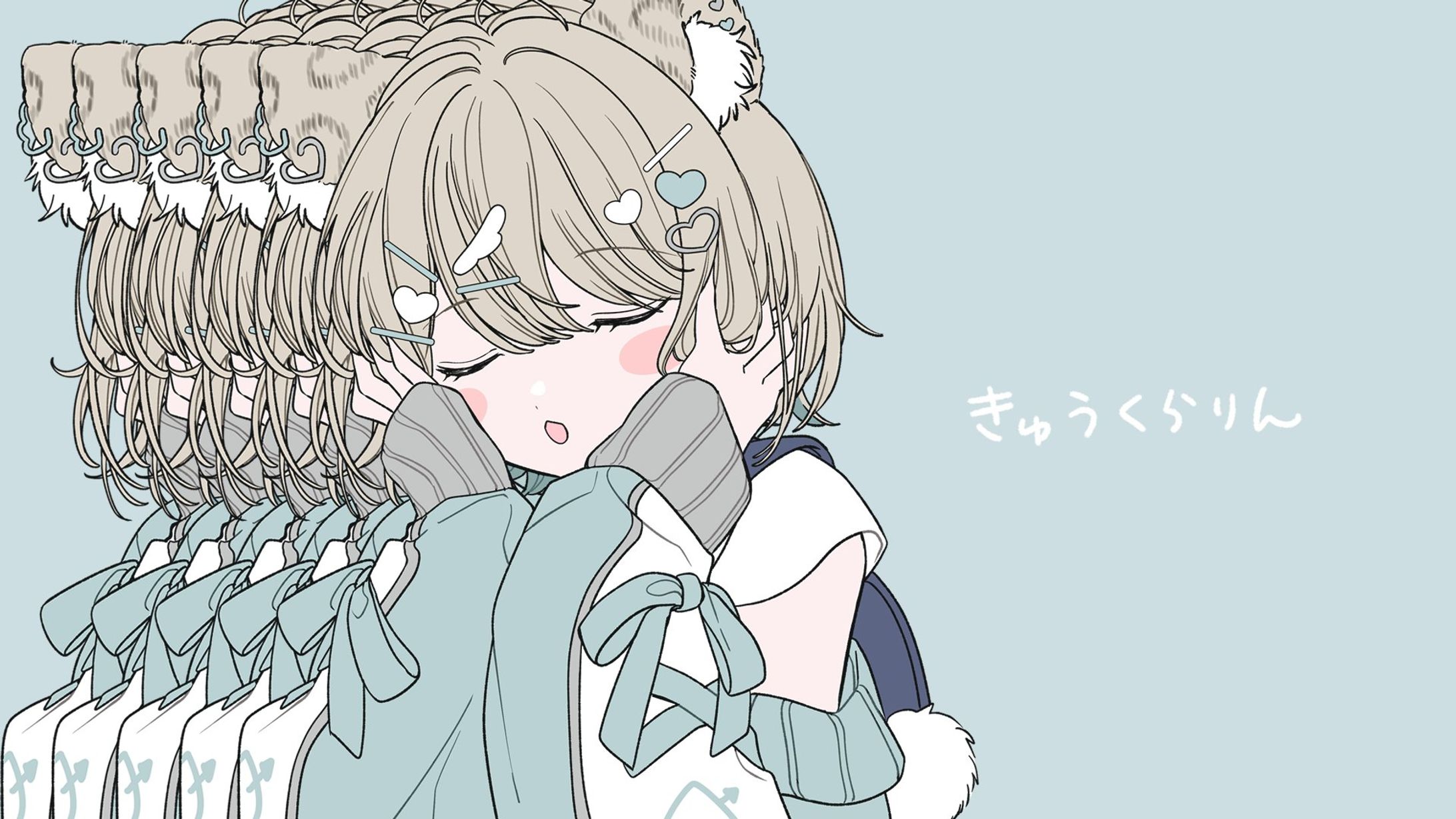 歌ってみたイラスト / まふゆ様-1