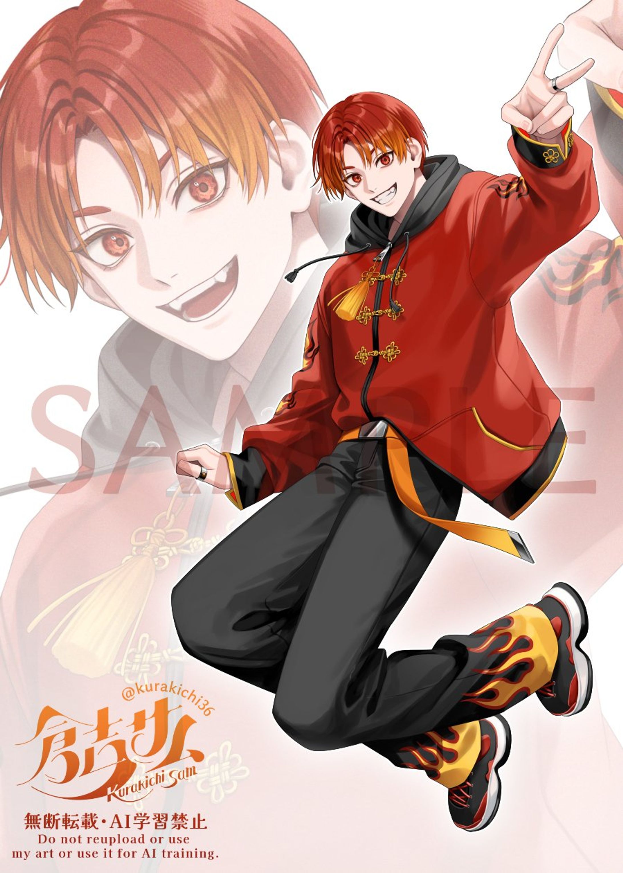 【work】キャラクターデザイン-1