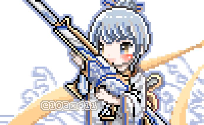 アルティザンファントムちゃん