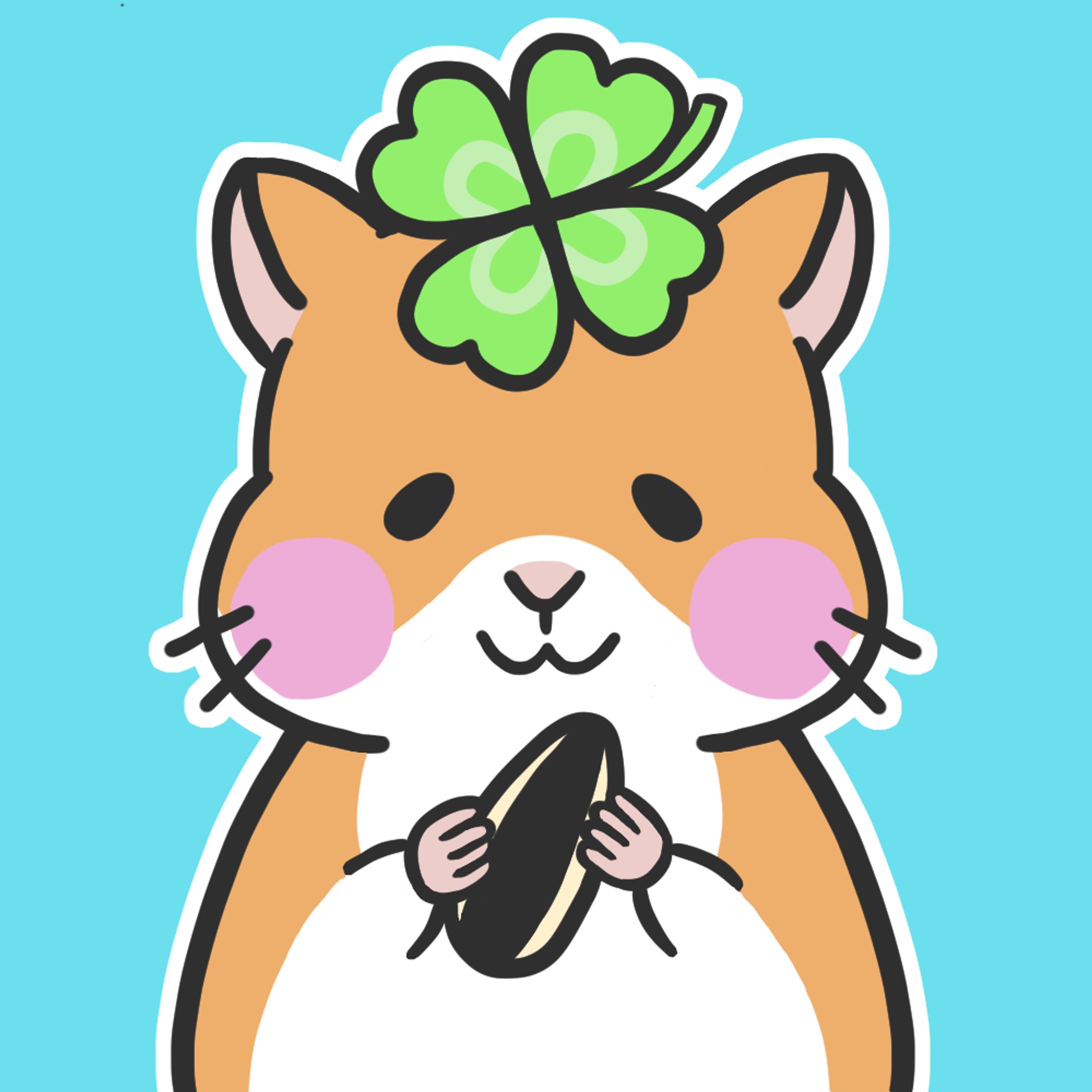 アイコン2（ハムスター）-1