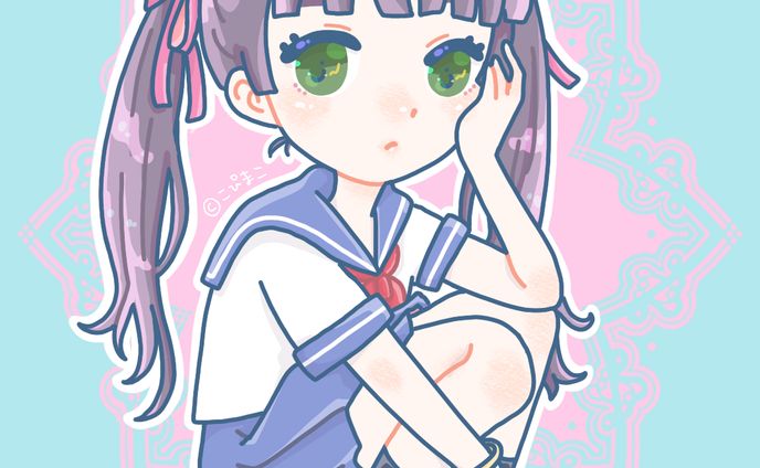 制服女子