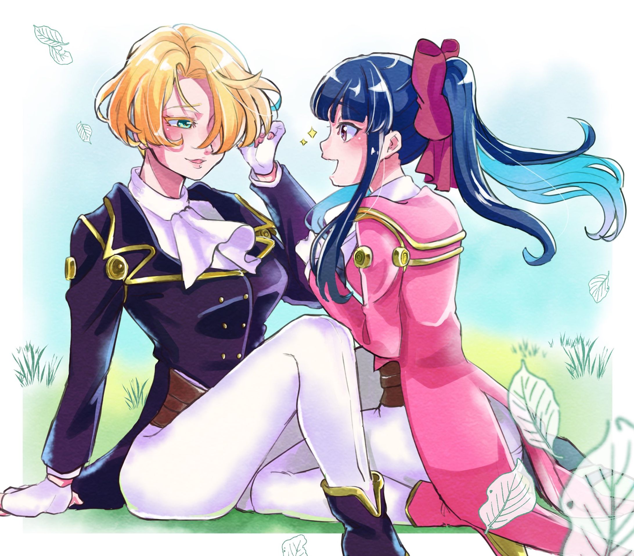 マリアとさくら-1