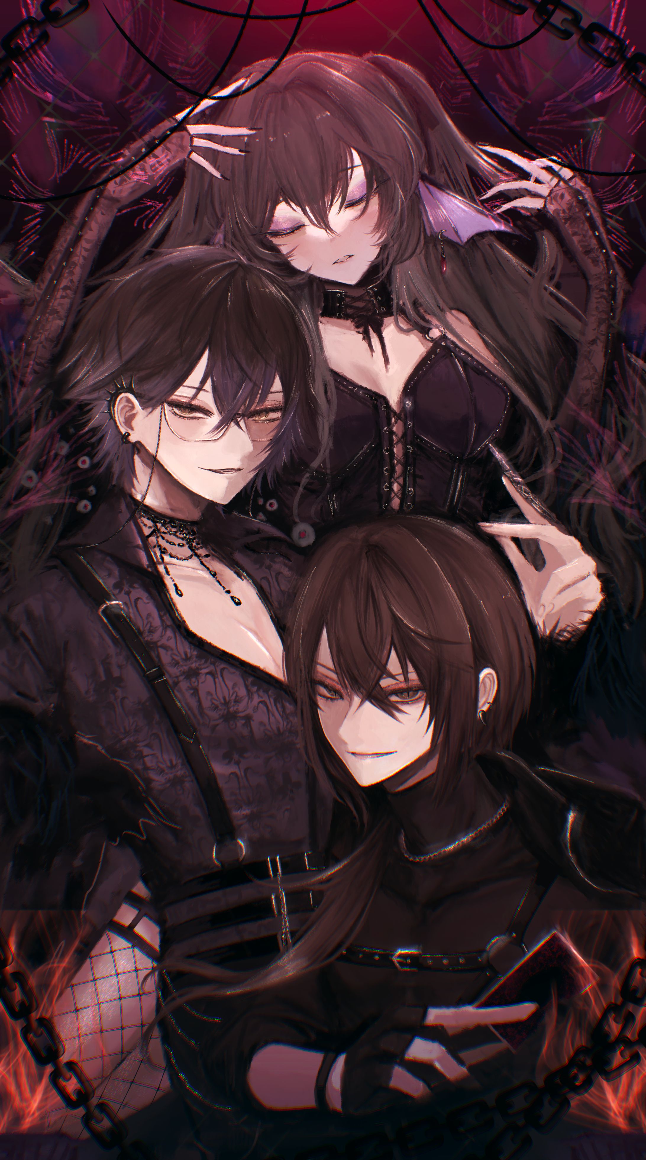 T.Y.R.A.N.T(NIJISANJI_EN FA-1