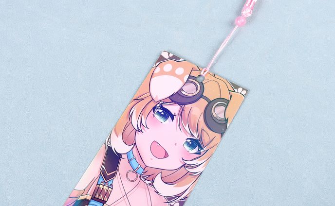 Bonnie Bookmark