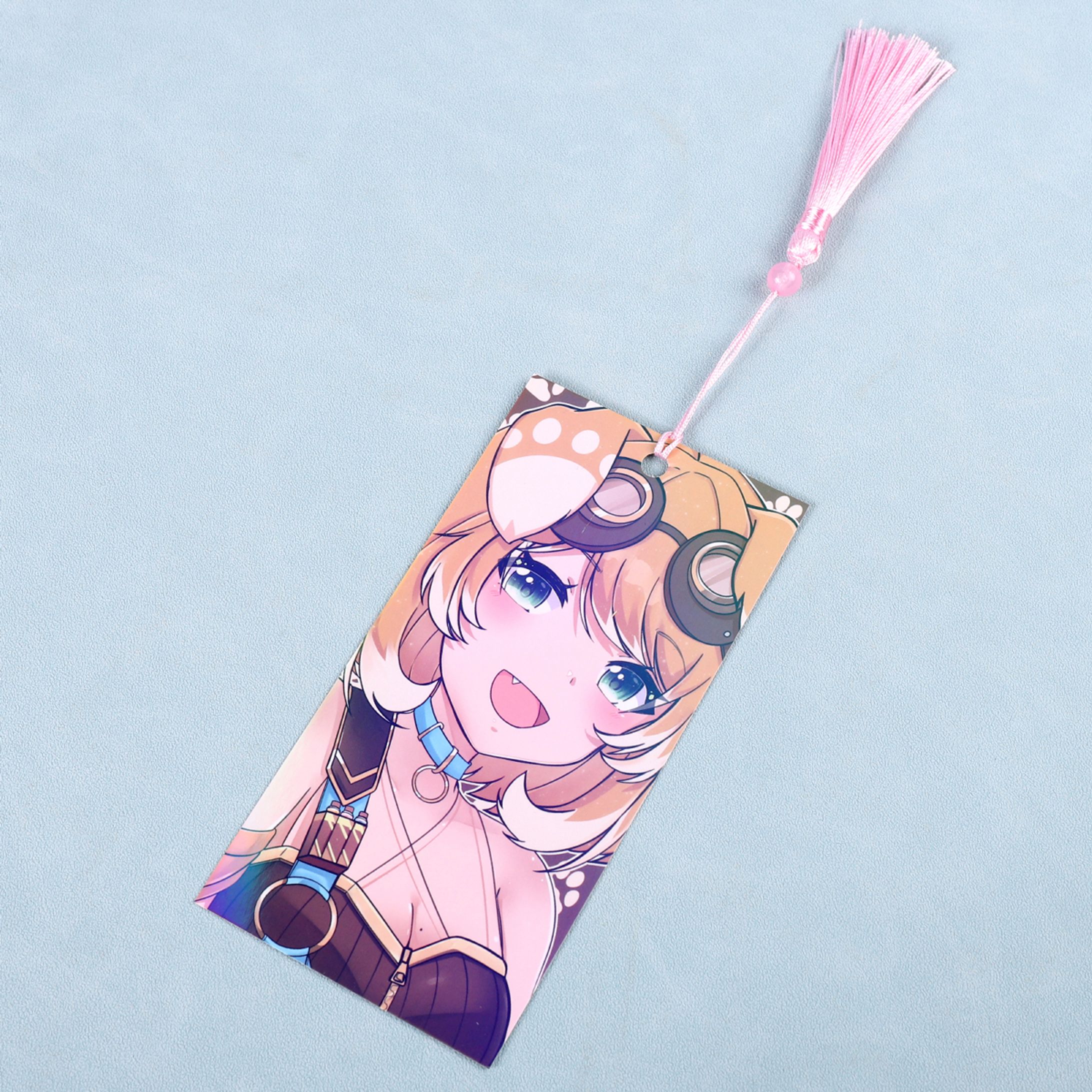 Bonnie Bookmark-1